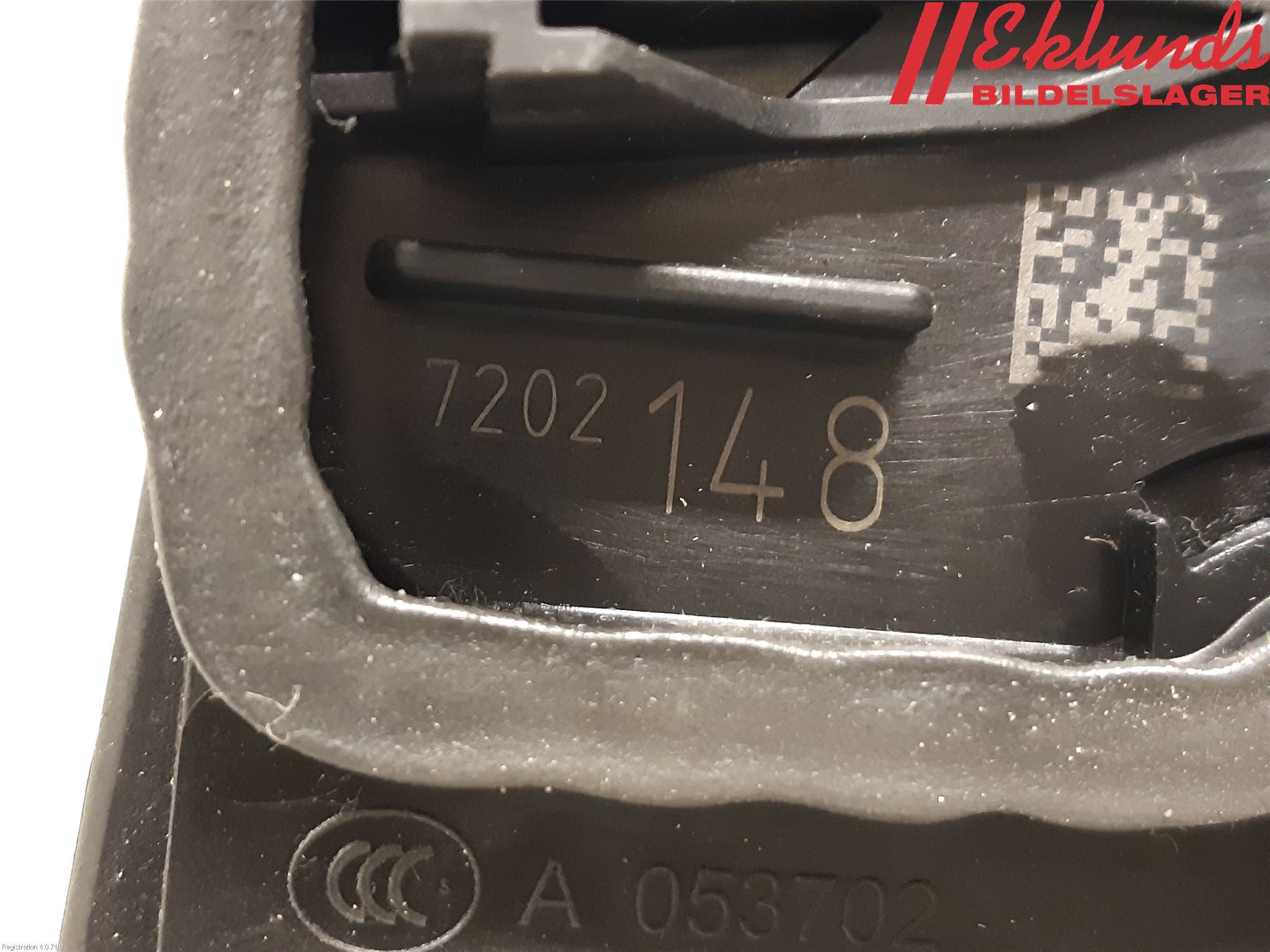 BMW 5 F10/F11/F18 09-17 Låskista-Dörrlås