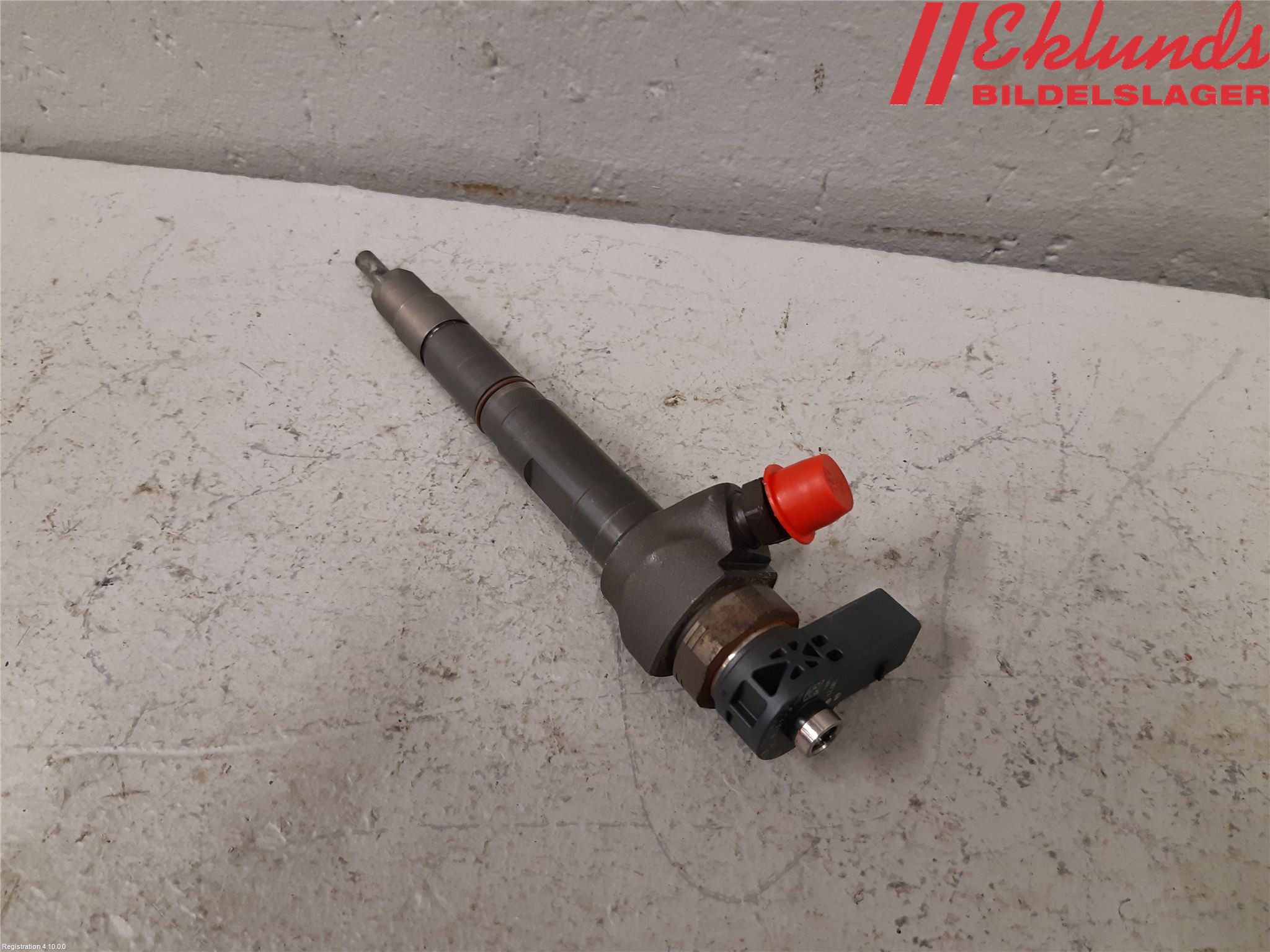 Volkswagen VW PASSAT 11-14 Injspridare