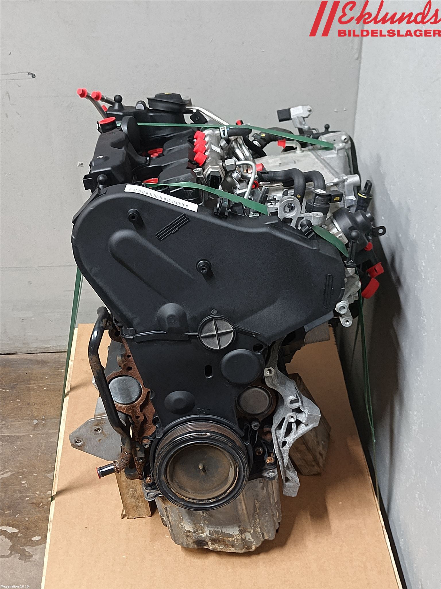 Audi A5 17- Motor Diesel