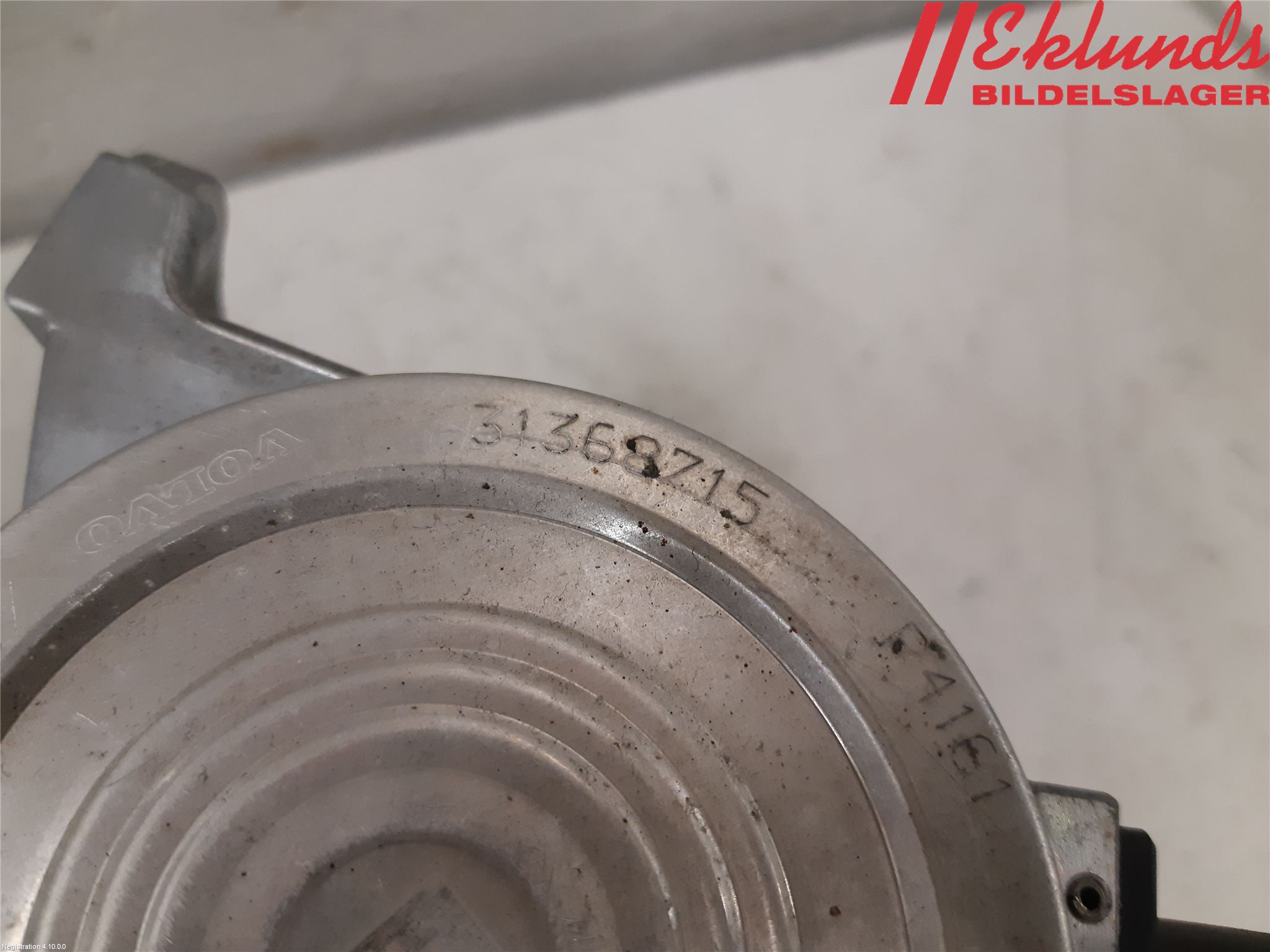 Volvo XC60 18- Vattenpump