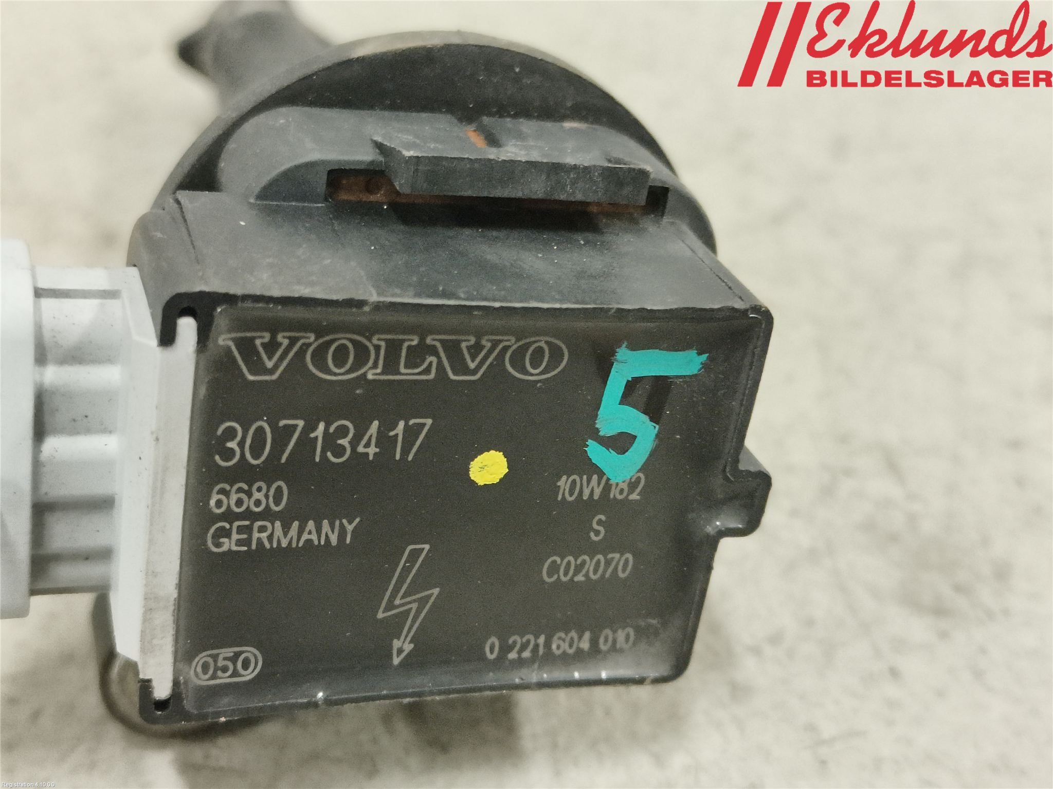 Ford FOCUS 08-11 Tändspole