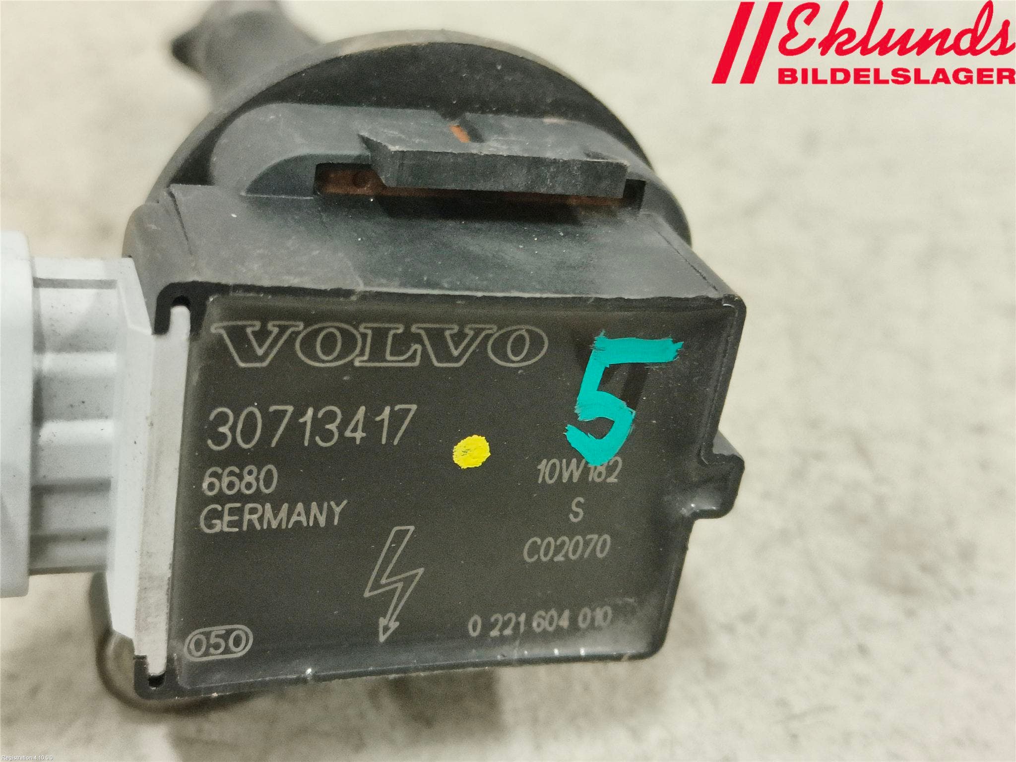 Ford FOCUS 08-11 Tändspole