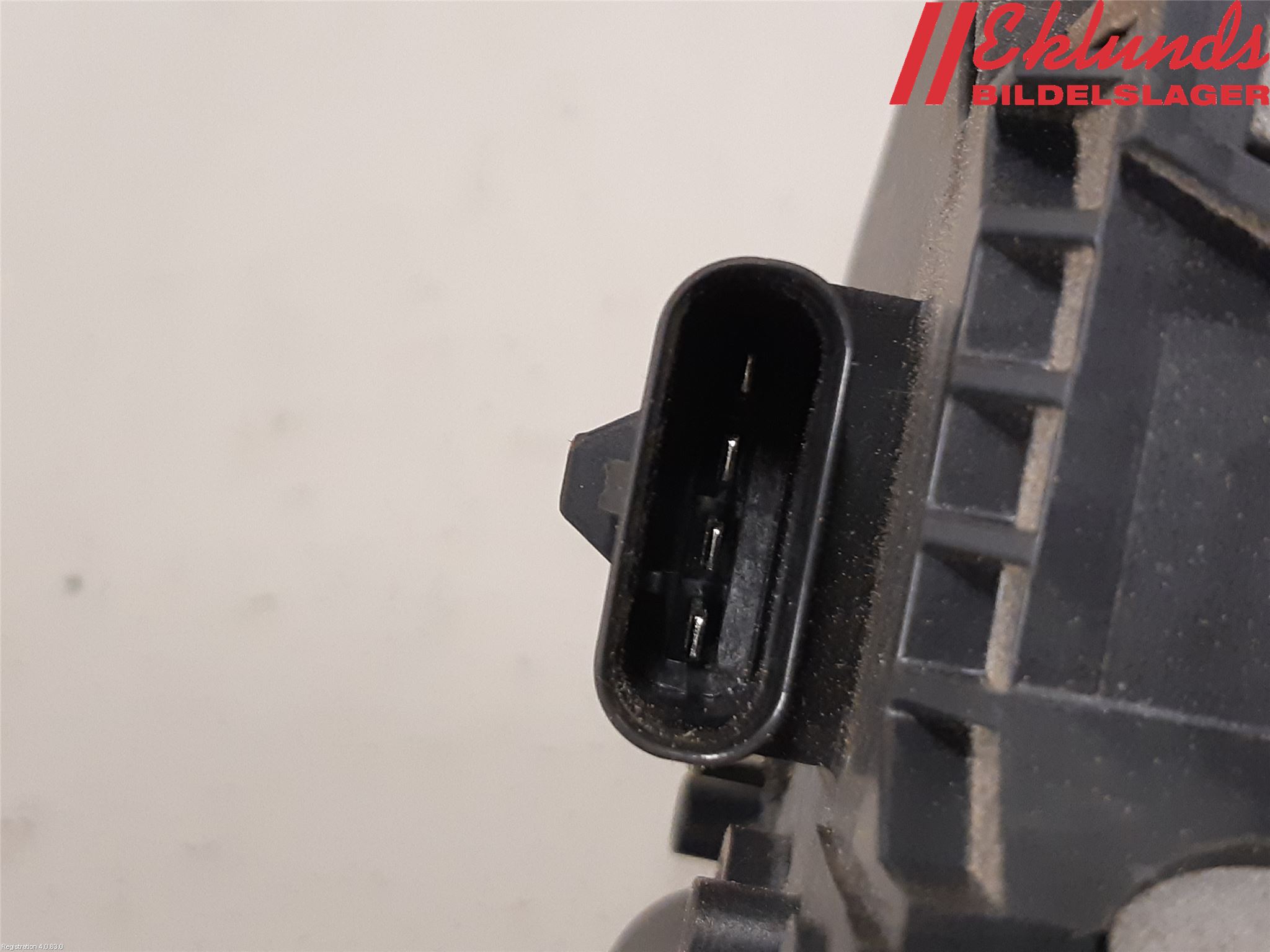 Mercedes-Benz MB CLS (C218/X218) 11-17 Torkarmotor Vindruta