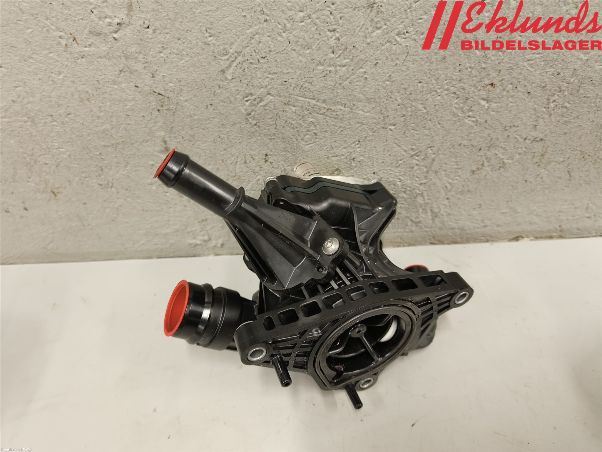 Hyundai TUCSON 05- Termostathus-Lock