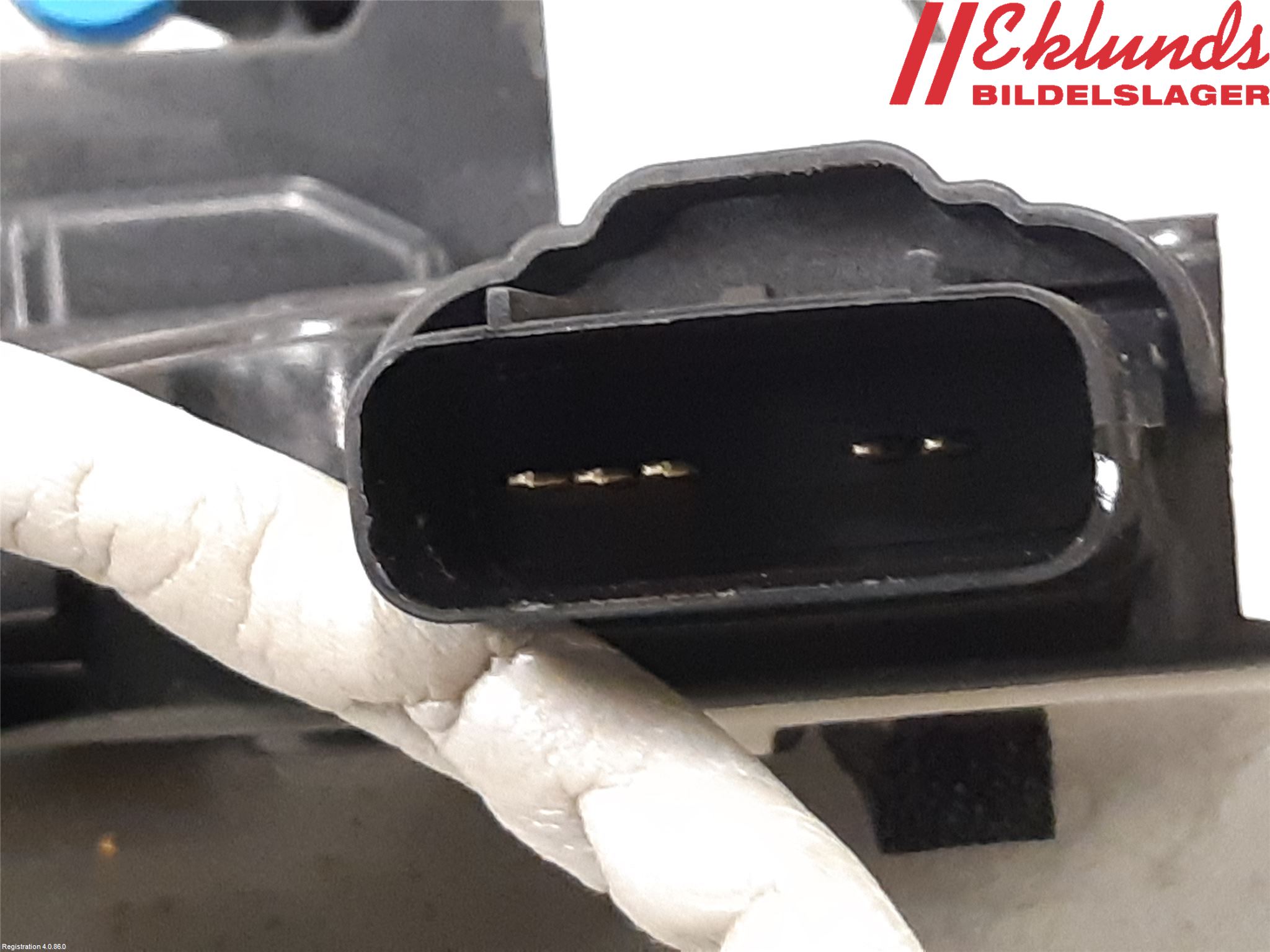 Kia OPTIMA 16-20 Låskista-Dörrlås