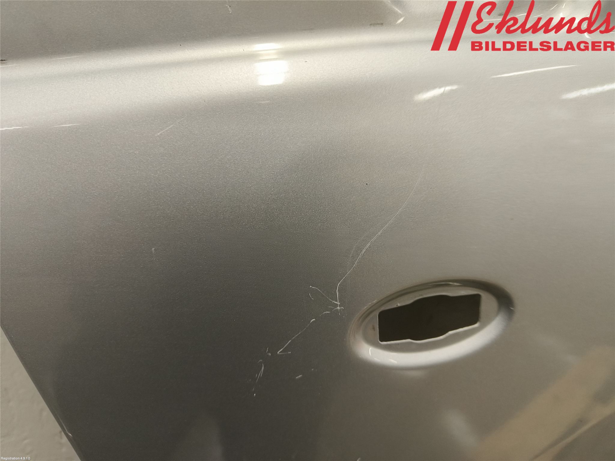 Peugeot EXPERT 15-16 Skärm Fram Höger