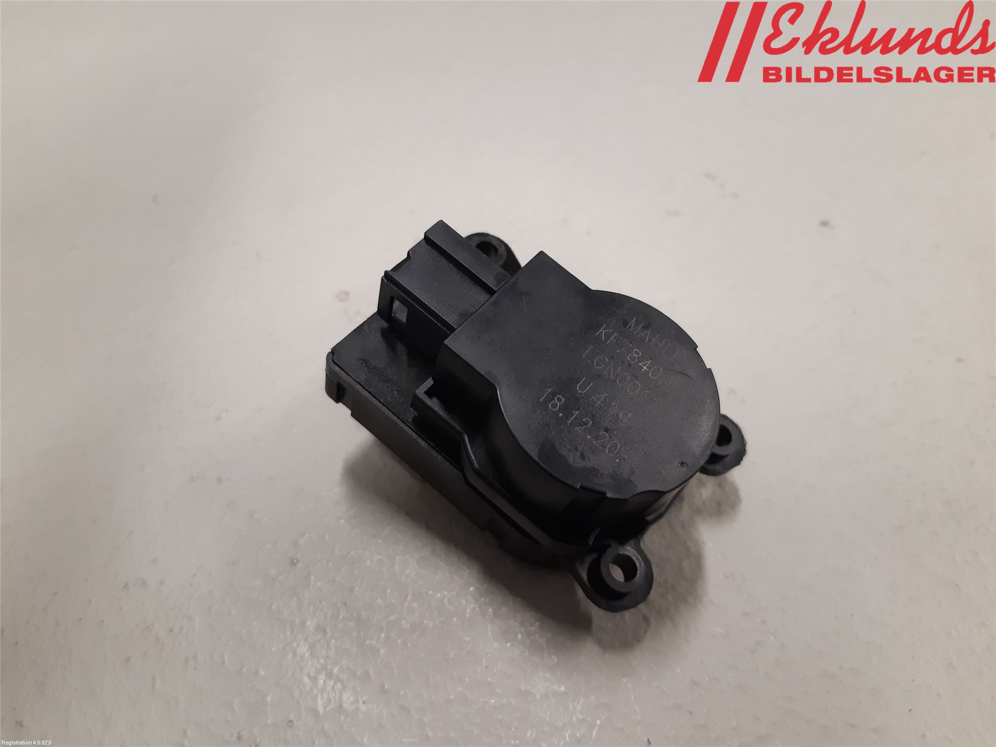 Peugeot 208/E-208 20- Ac Reglermotor