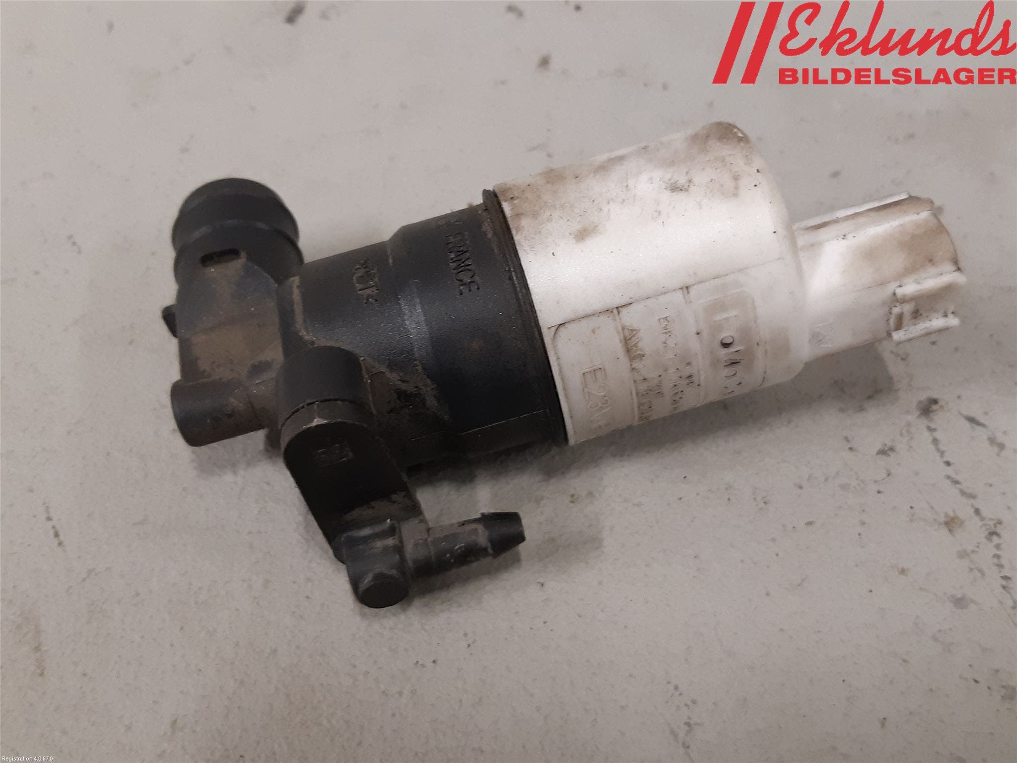 Volvo S60 11-13 Spolarpump Högtryck