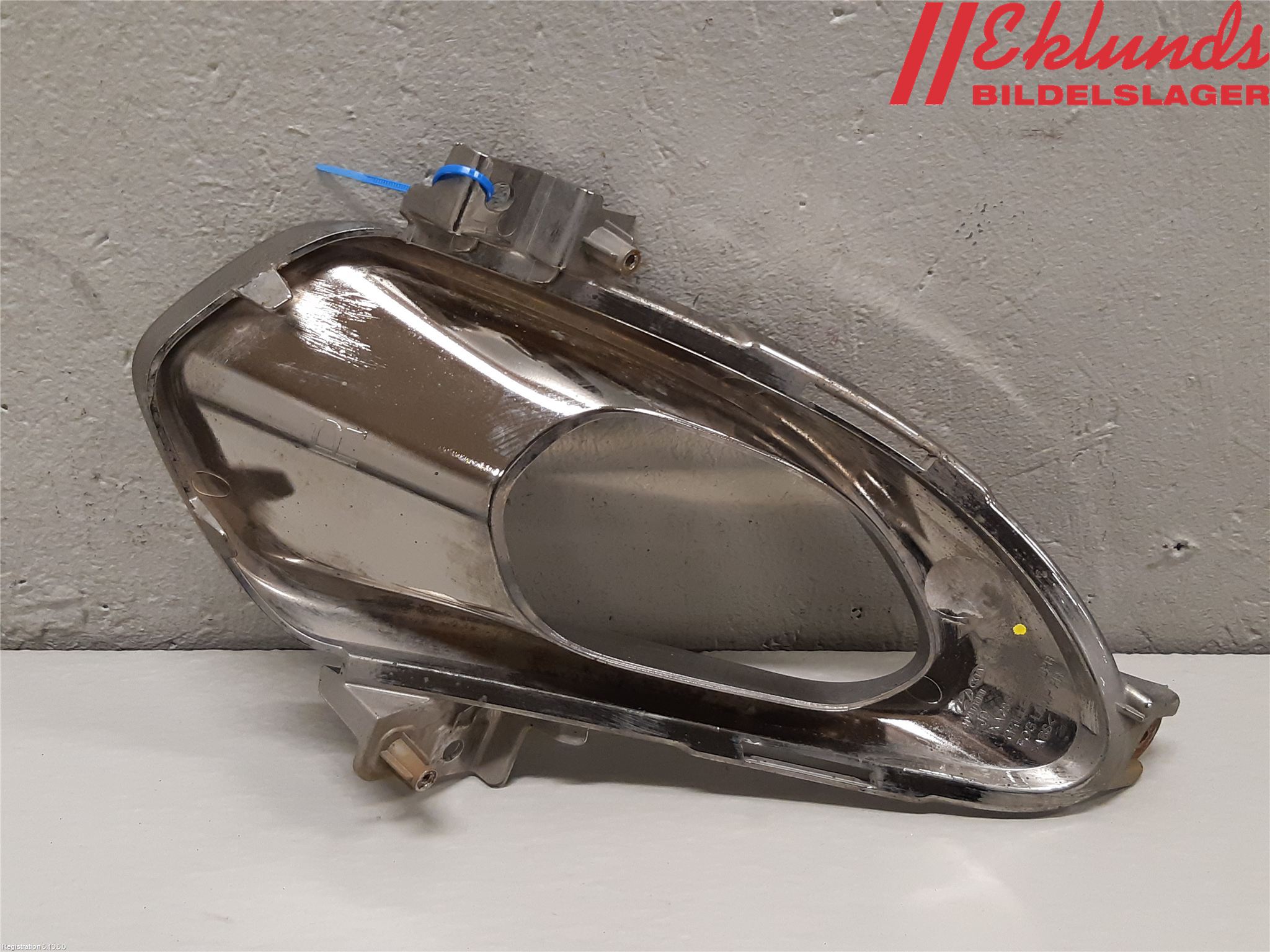 Kia CEED 12-18 Dimljussarg Fram