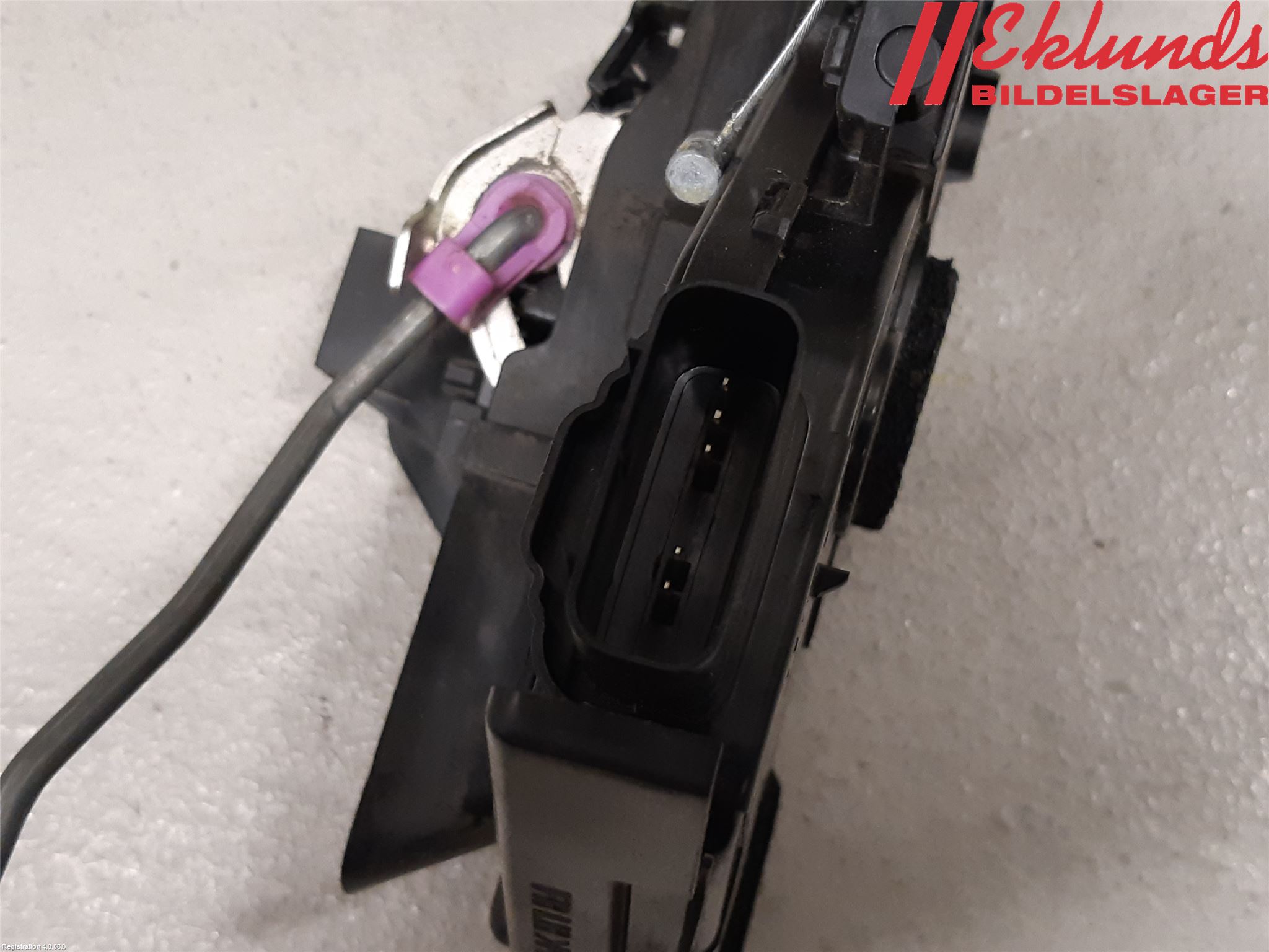 Kia STONIC 18->> Låskista-Dörrlås