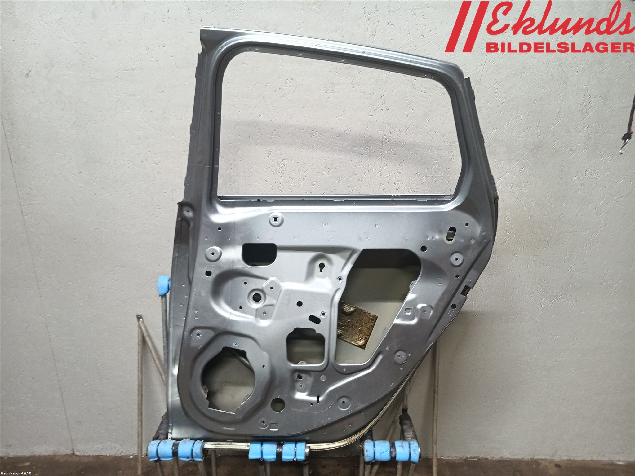 Opel ASTRA J 10-15 Dörr Bak Höger