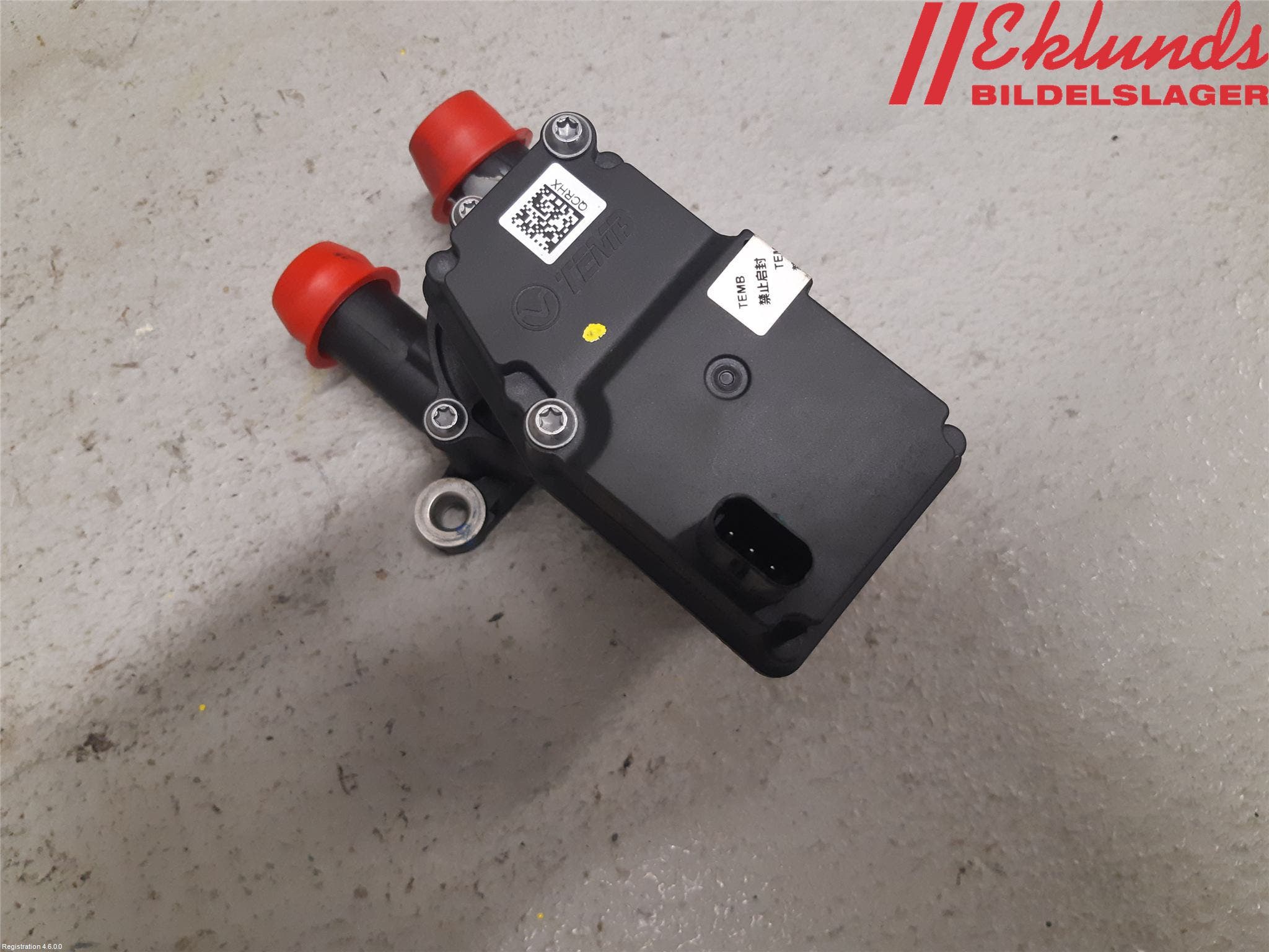 Alfa ORA FUNKY CAT 22-23 Värmeventil