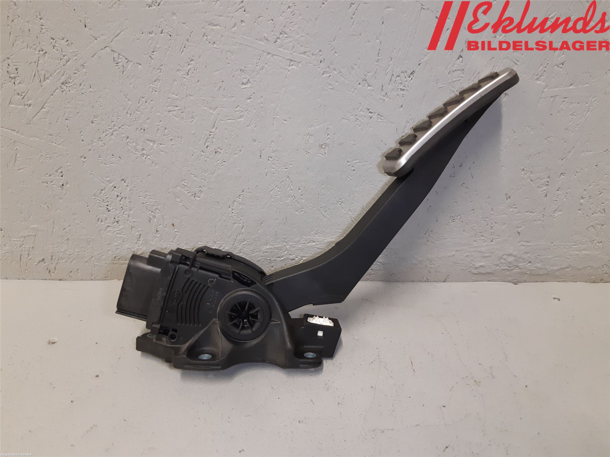 Landrover LAND ROVER RANGE ROVER EVOQUE (L538) 11-18 Gaspedal