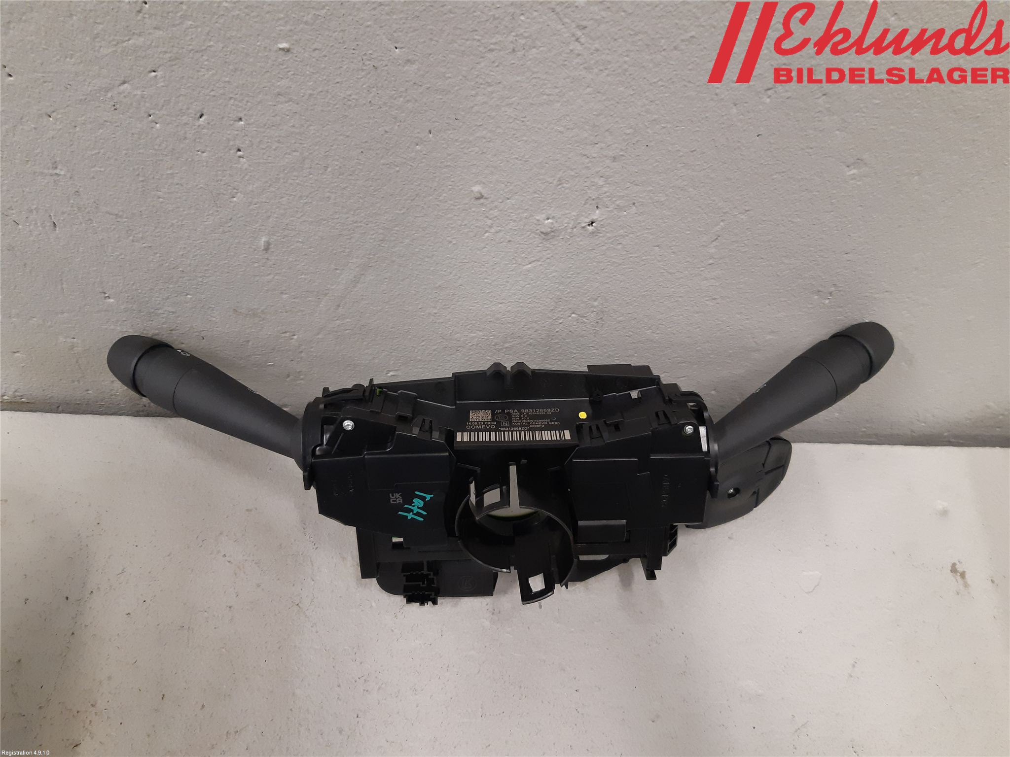 Citroen C5 AIRCROSS 19- Spakcentral