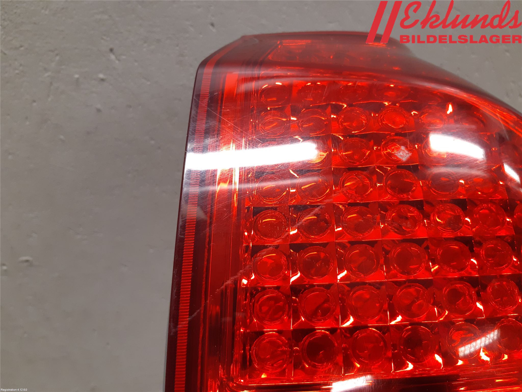 Kia CEED 06-12 Bakljus Höger