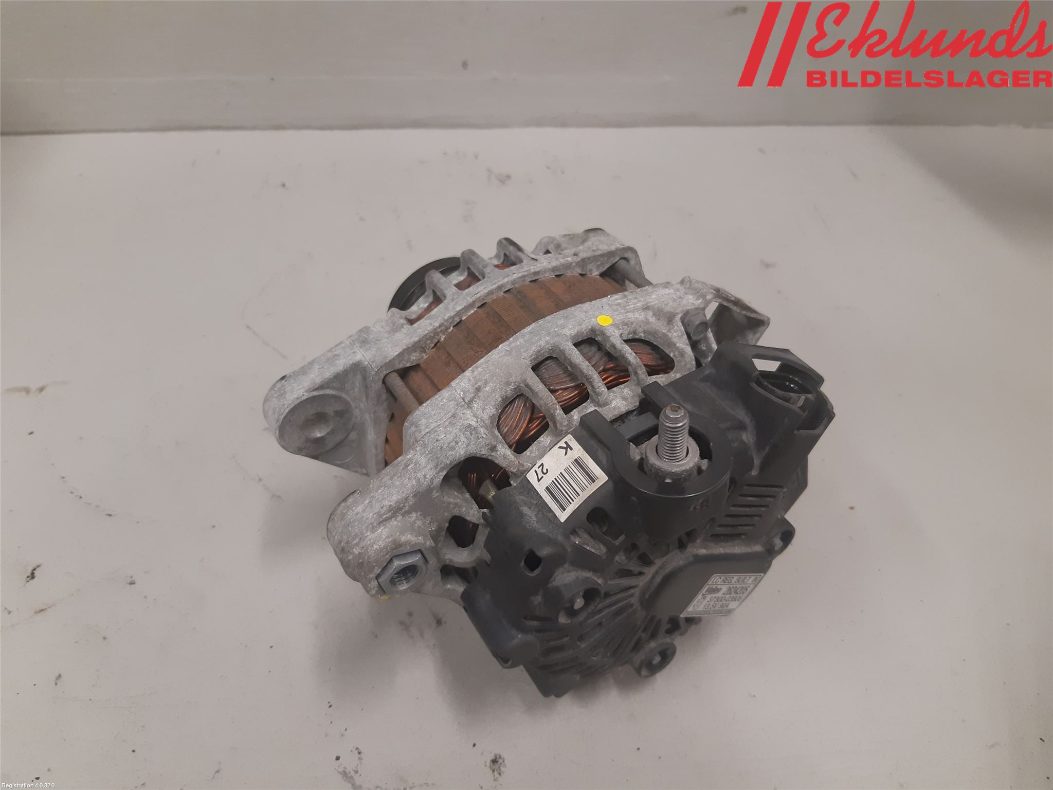 Kia RIO 12-16 Generator