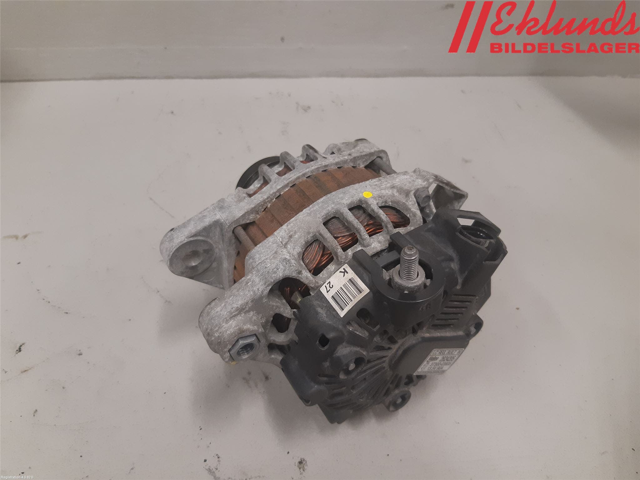 Kia RIO 12-16 Generator