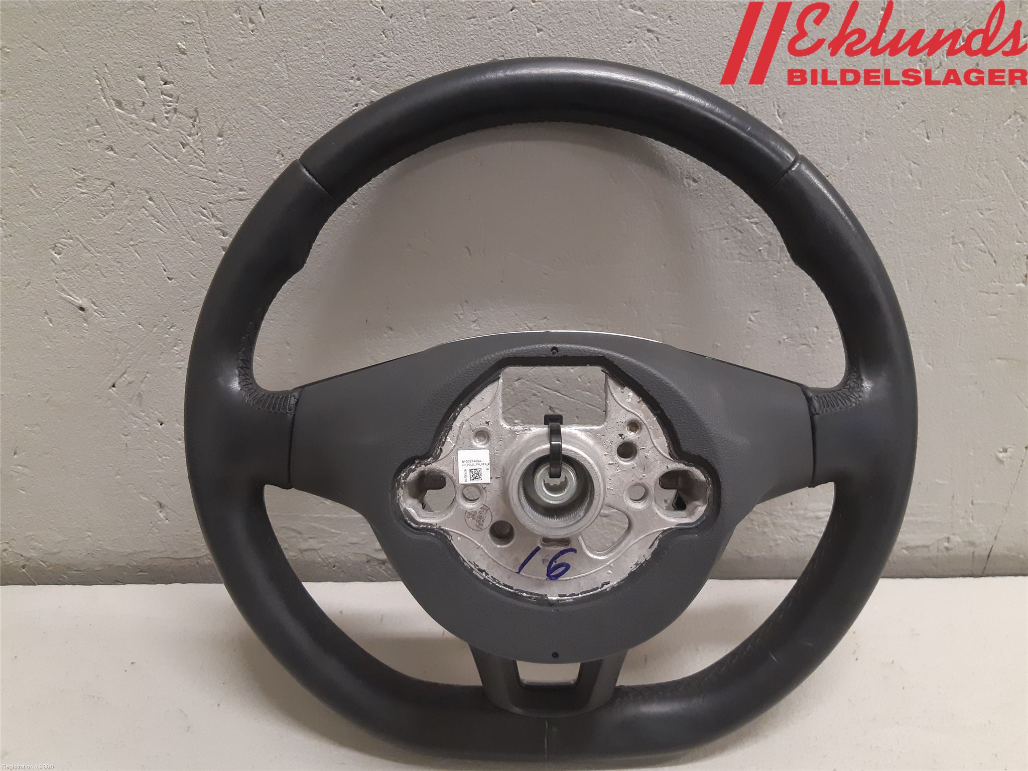 Volkswagen VW POLO VI 18->> Ratt
