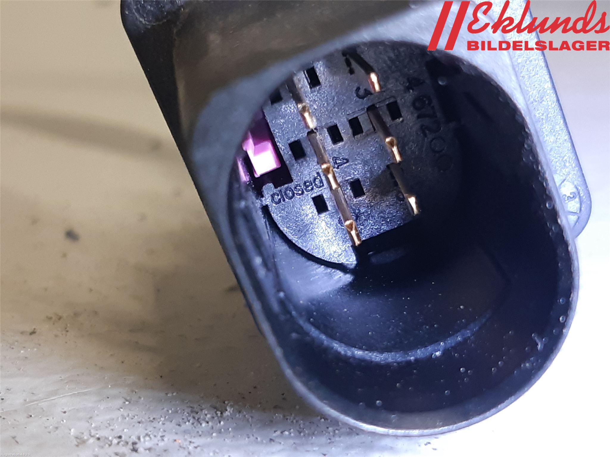 Kia CARENS III 13-19 Injlambdasond