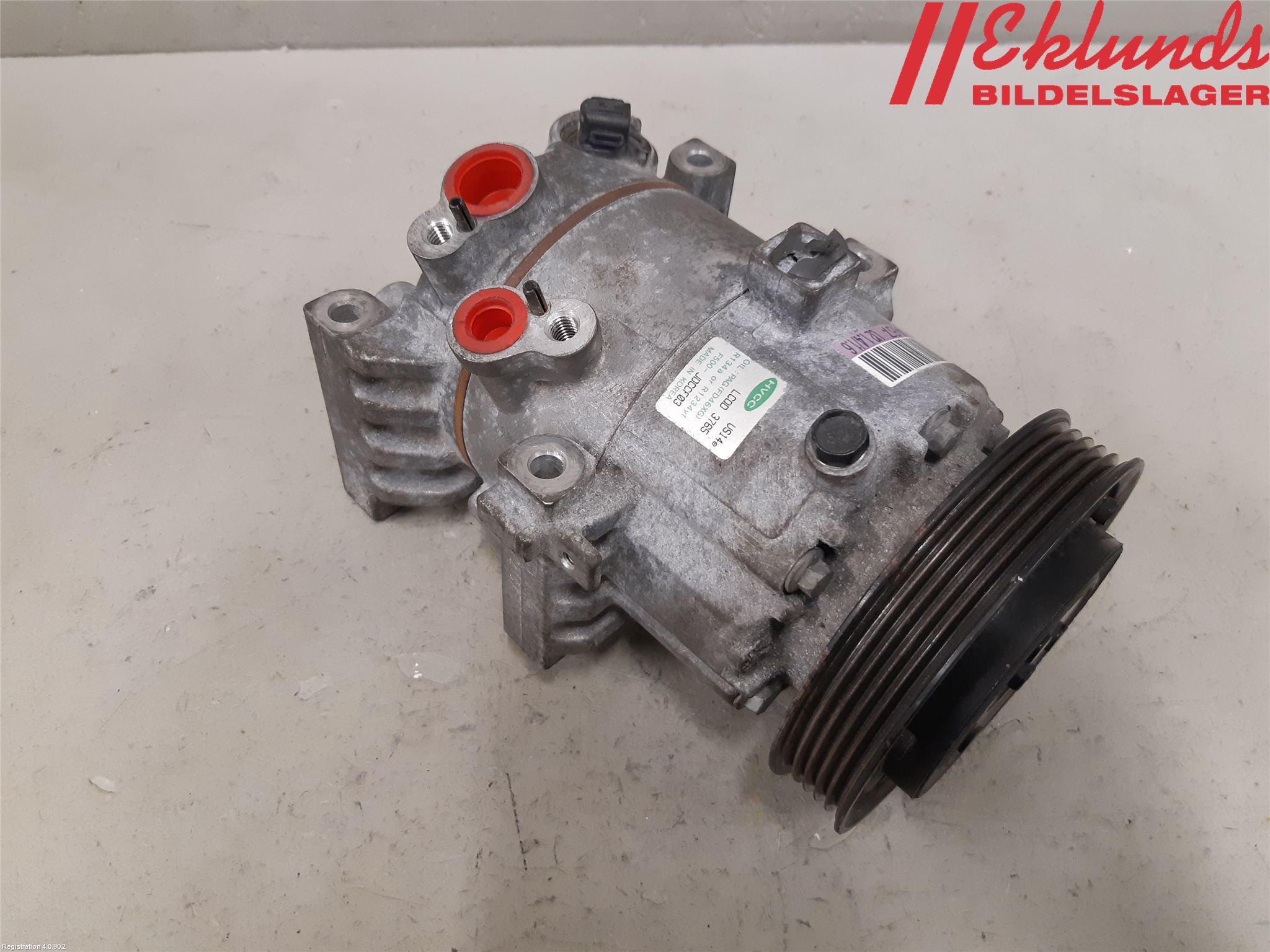 Kia CEED 12-18 Ac Kompressor