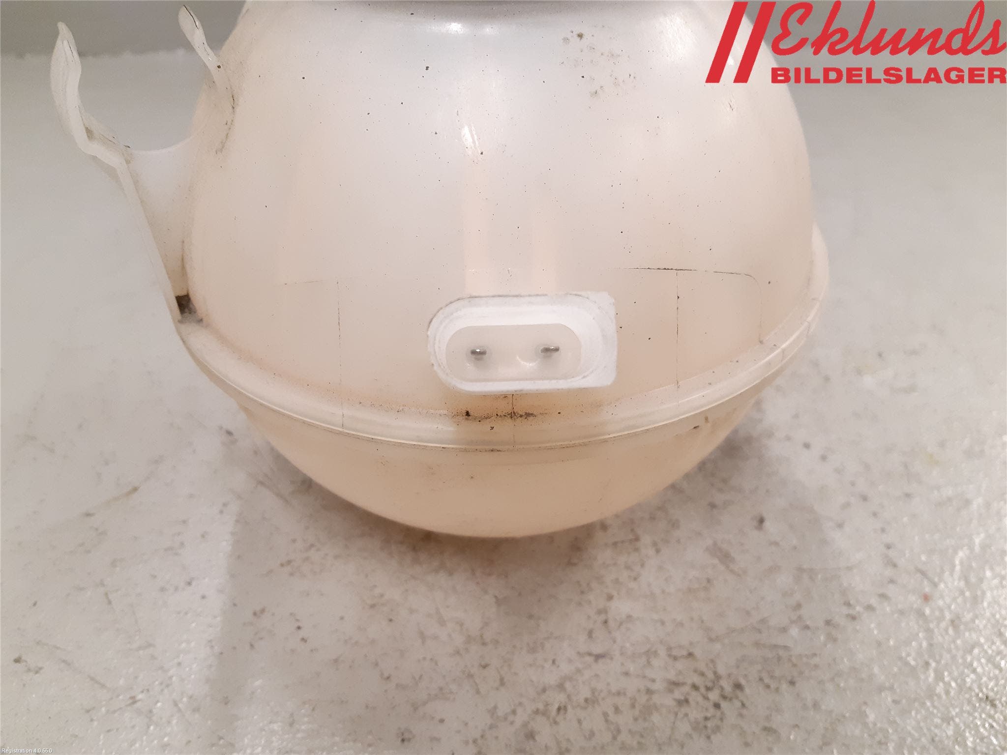 Volkswagen VW SHARAN 11- Expansionstank