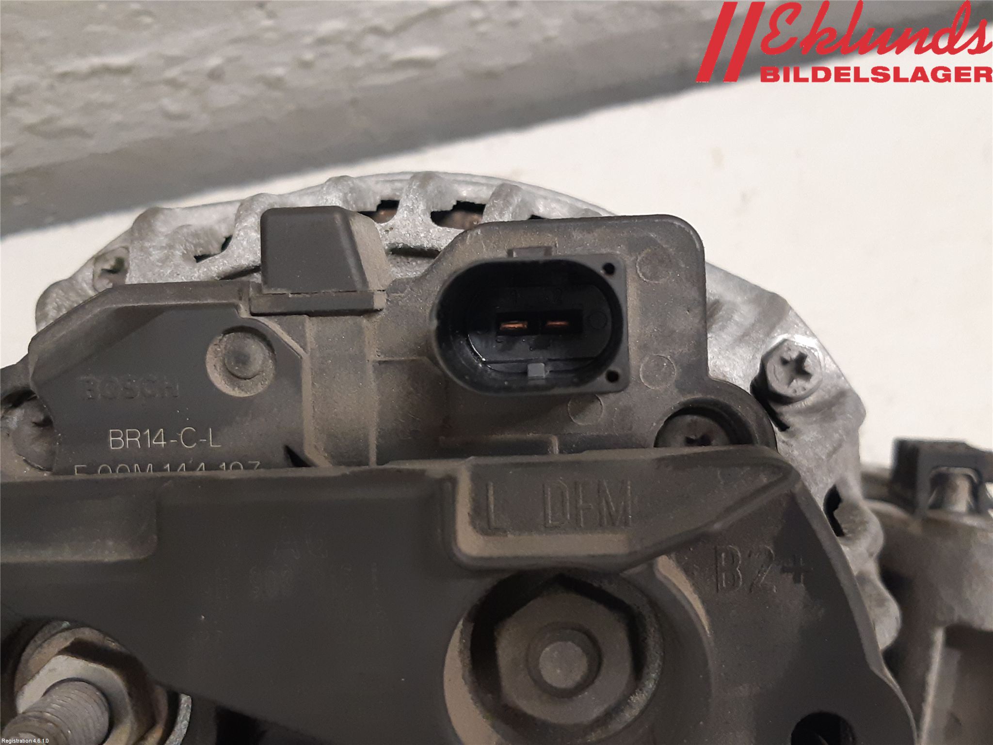 Audi A4/S4 08-11 Generator