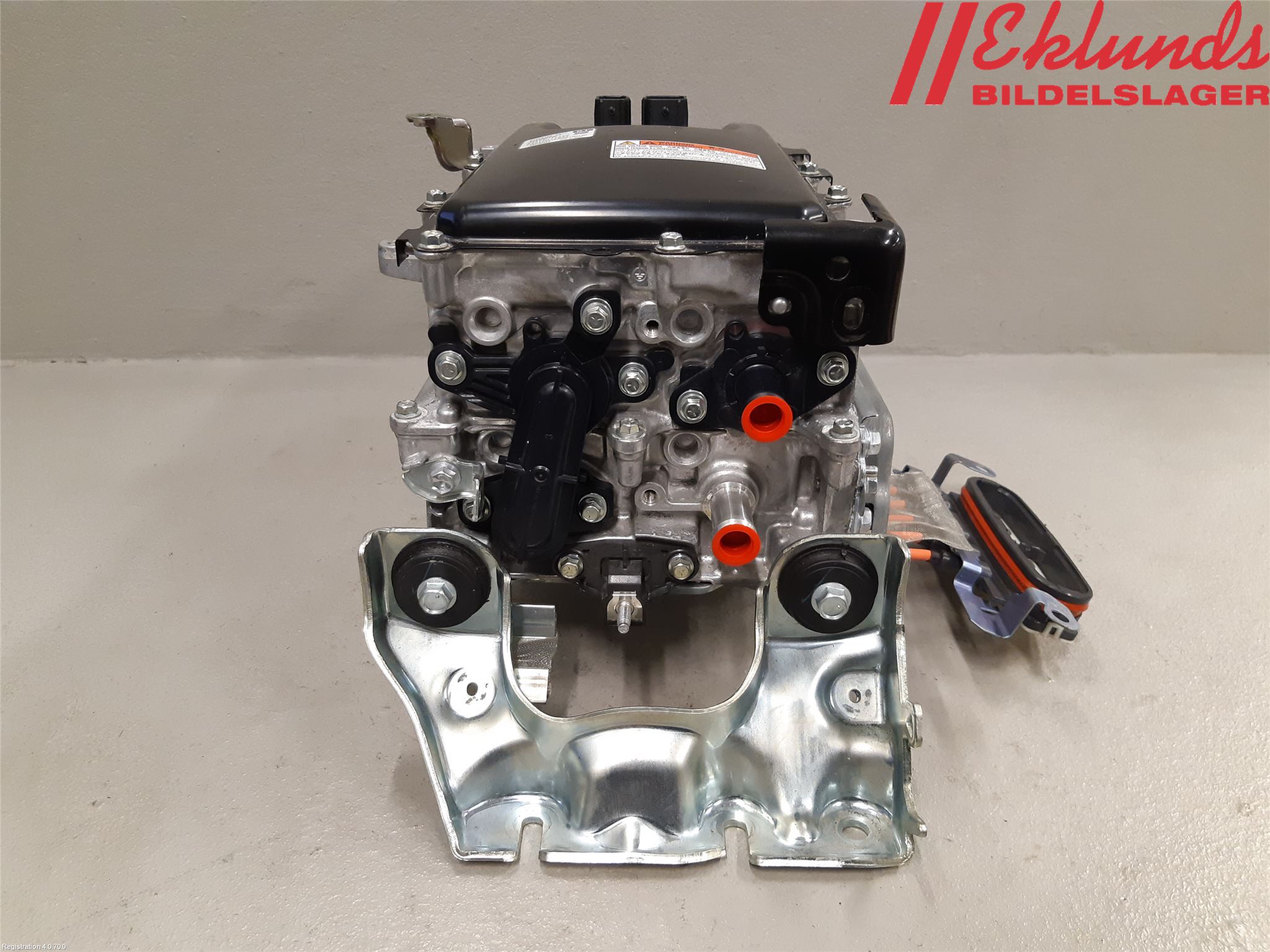 Toyota COROLLA 19- Converter