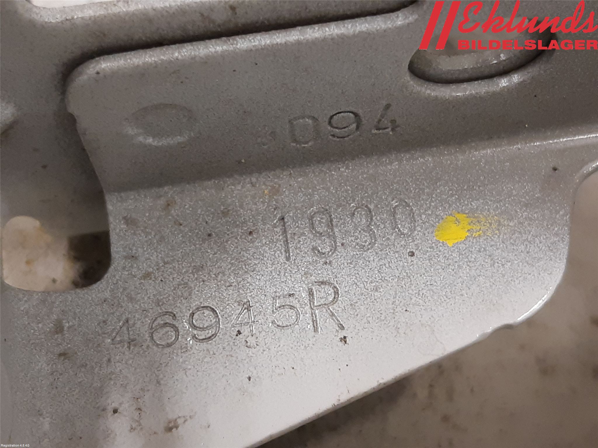 Fiat TALENTO 16- Front Övrigt