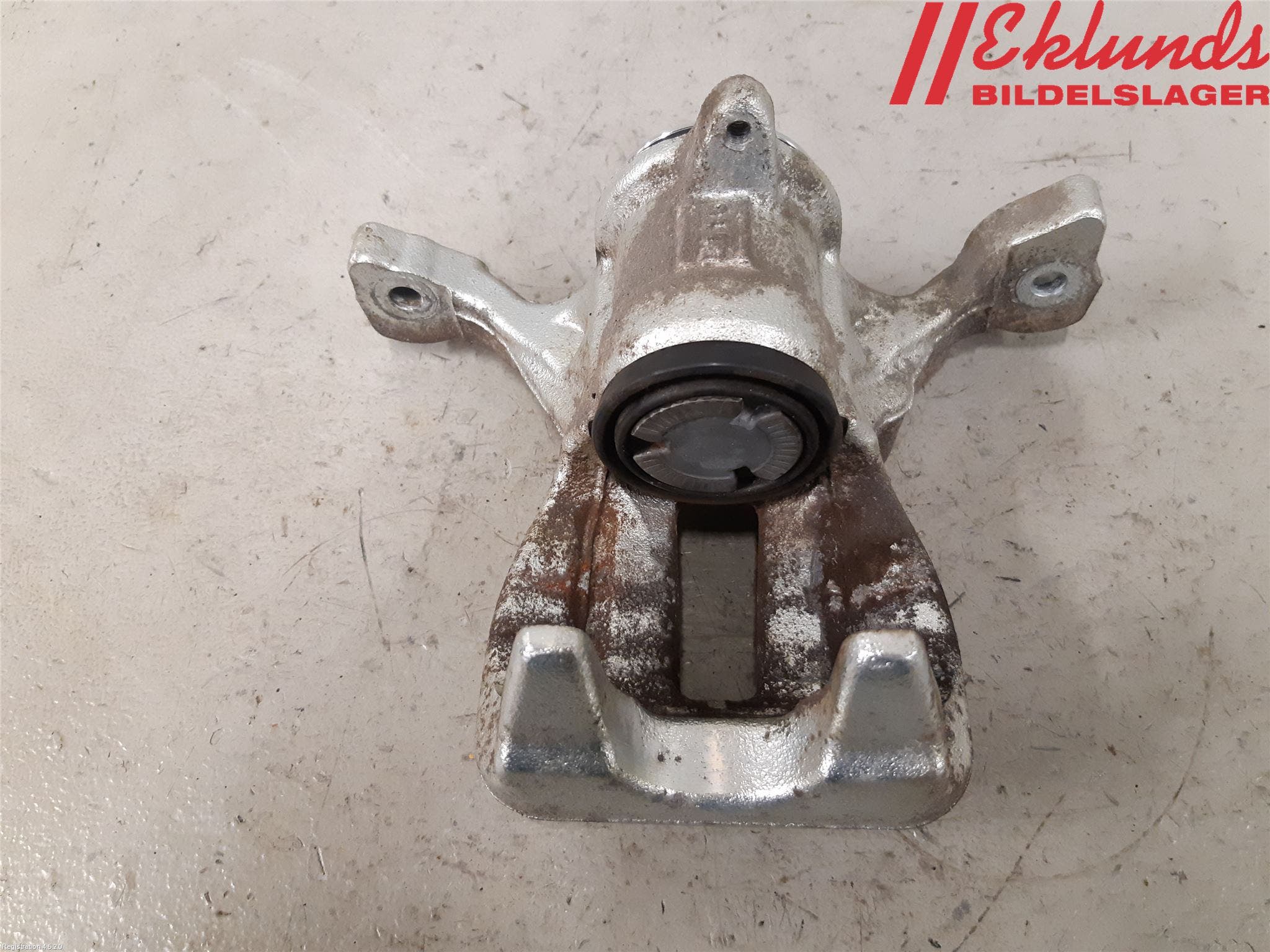 Toyota COROLLA 19- Bromsok Bak Höger