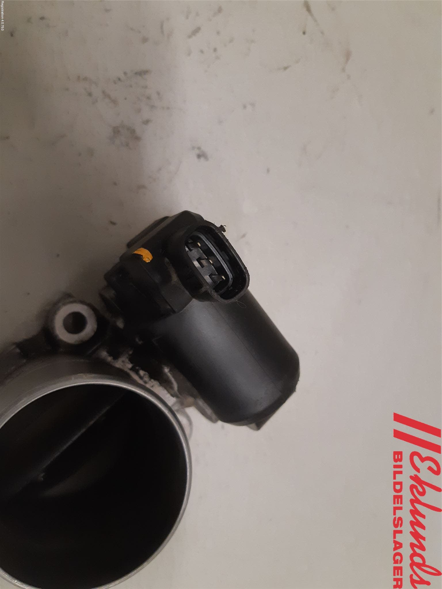 Toyota HILUX 05-16 Injspjällhus