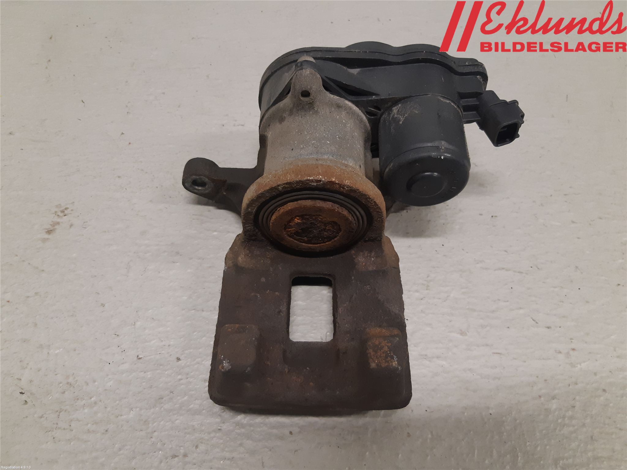 Toyota RAV4 19- Bromsok Bak Vänster