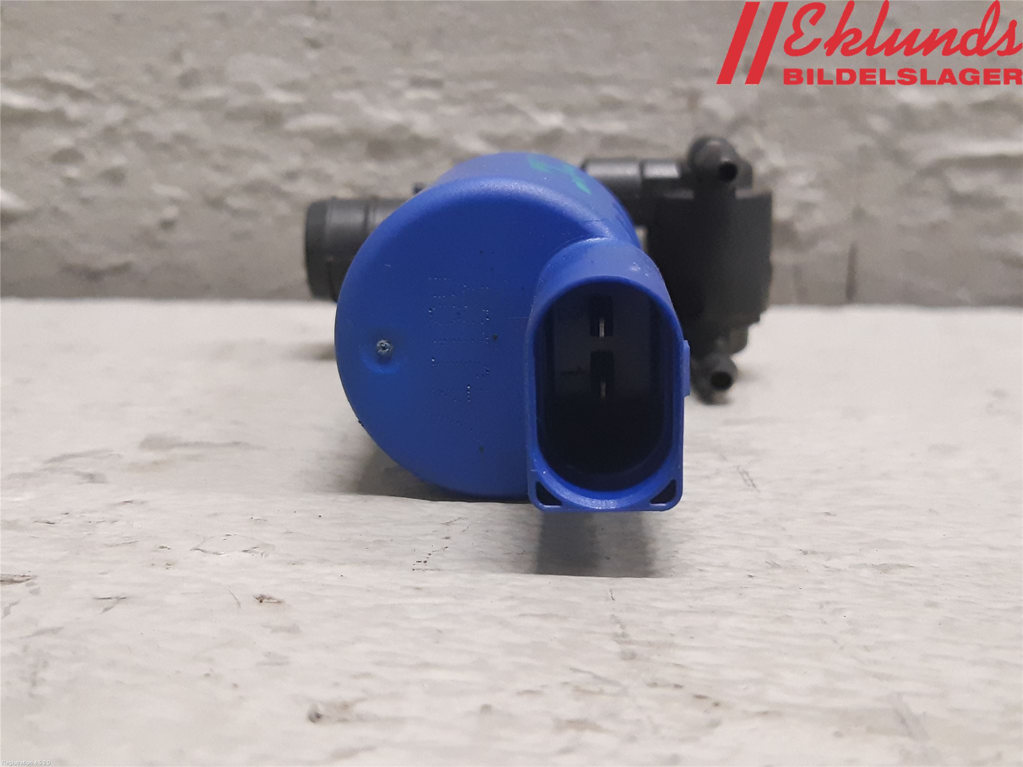 Volvo V60 14-18 Spolarpump Högtryck