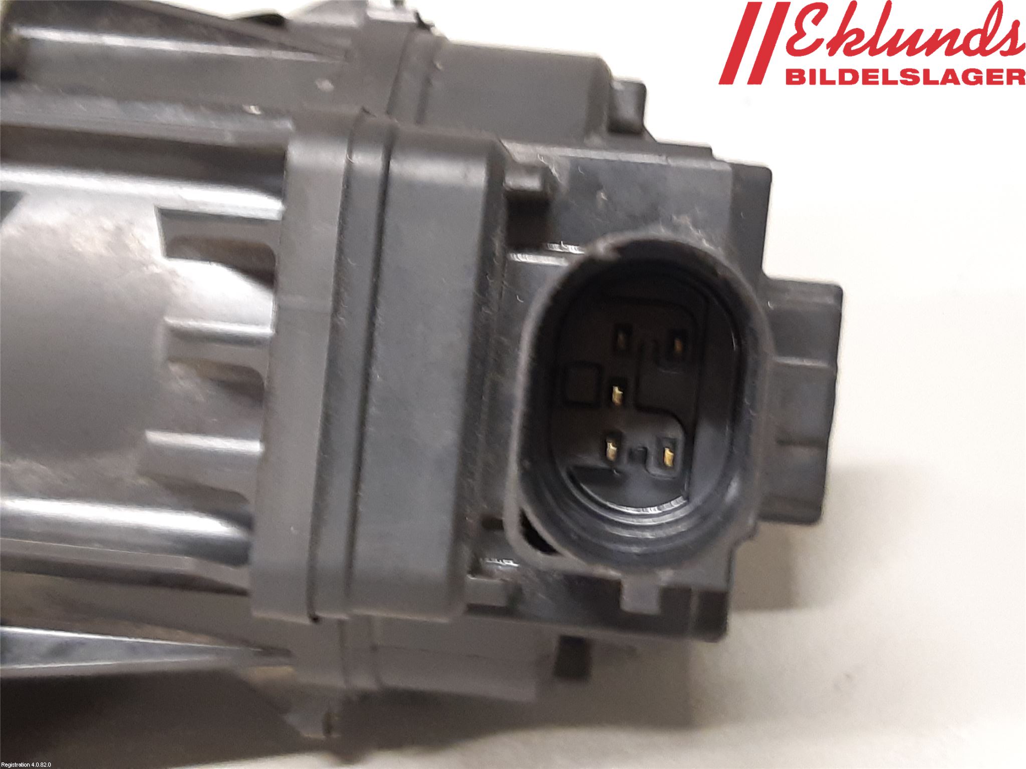 Opel INSIGNIA 09-16 Egr Ventil