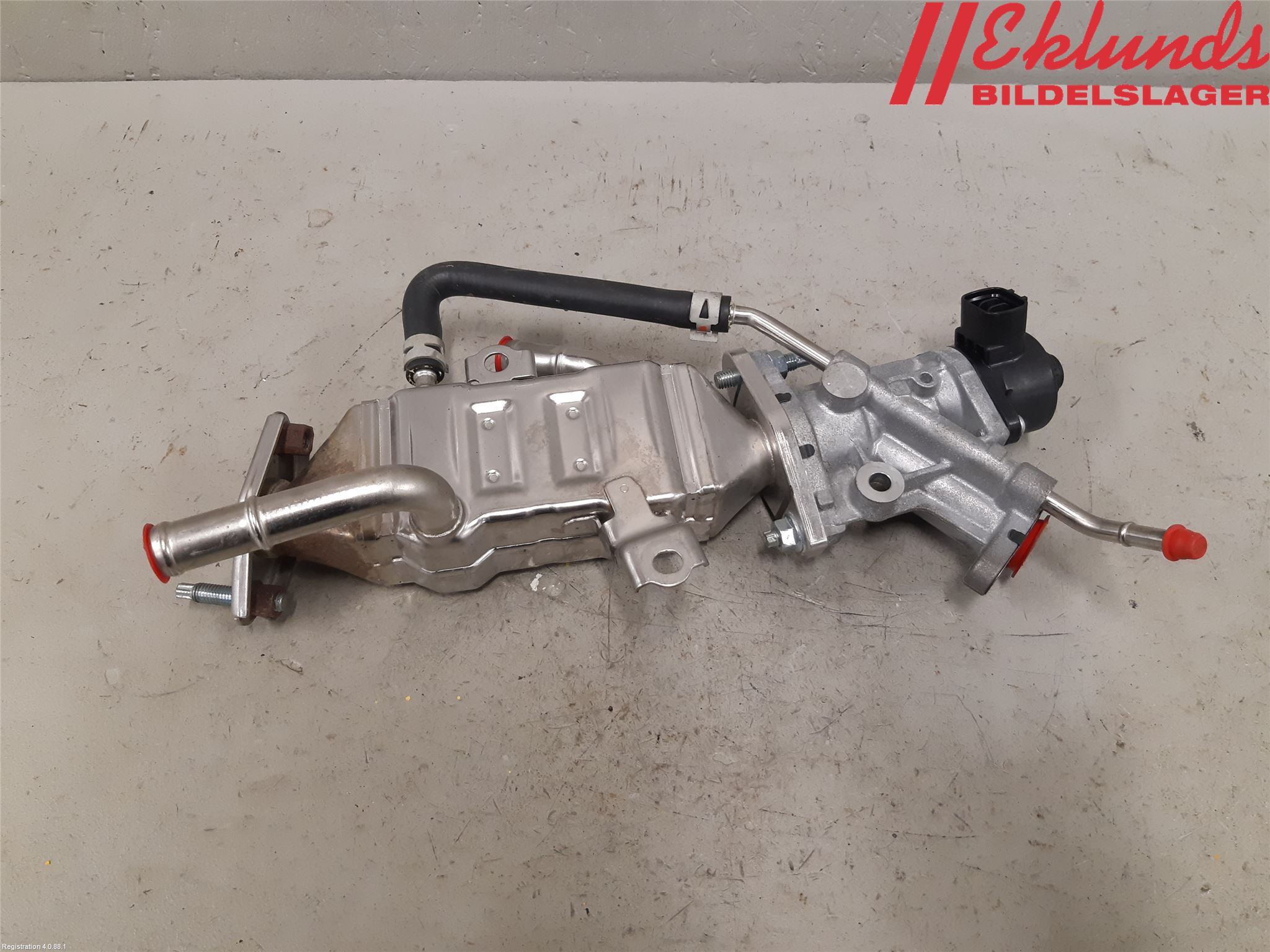 Toyota C-HR 16-23 Egr Ventil