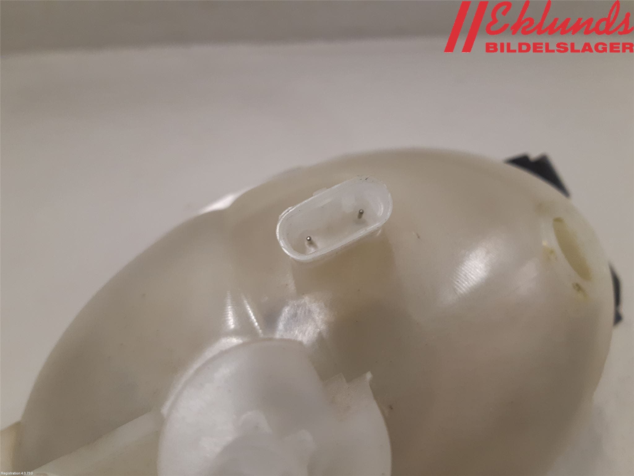 Mercedes-Benz MB C-KLASS (W204) 07-15 Expansionstank