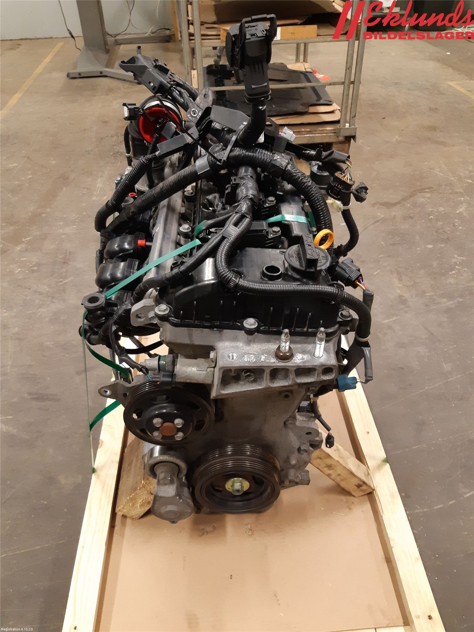 Suzuki SWIFT 17-24 Motor Bensin