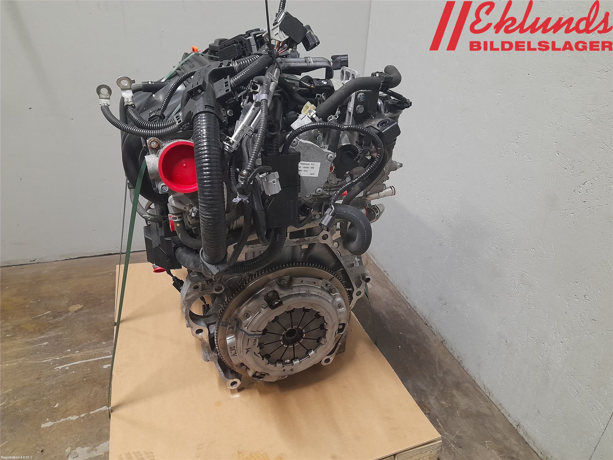 Honda JAZZ 15-20 Motor Bensin