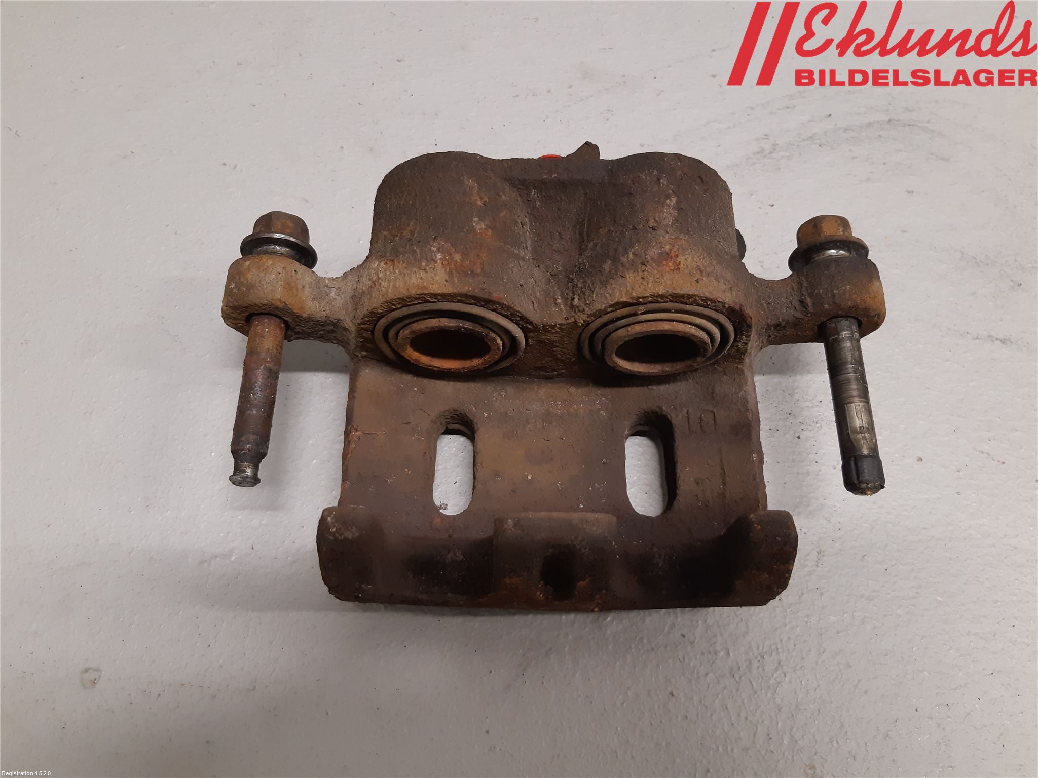 Mitsubishi OUTLANDER 13-21 Bromsok Fram Höger