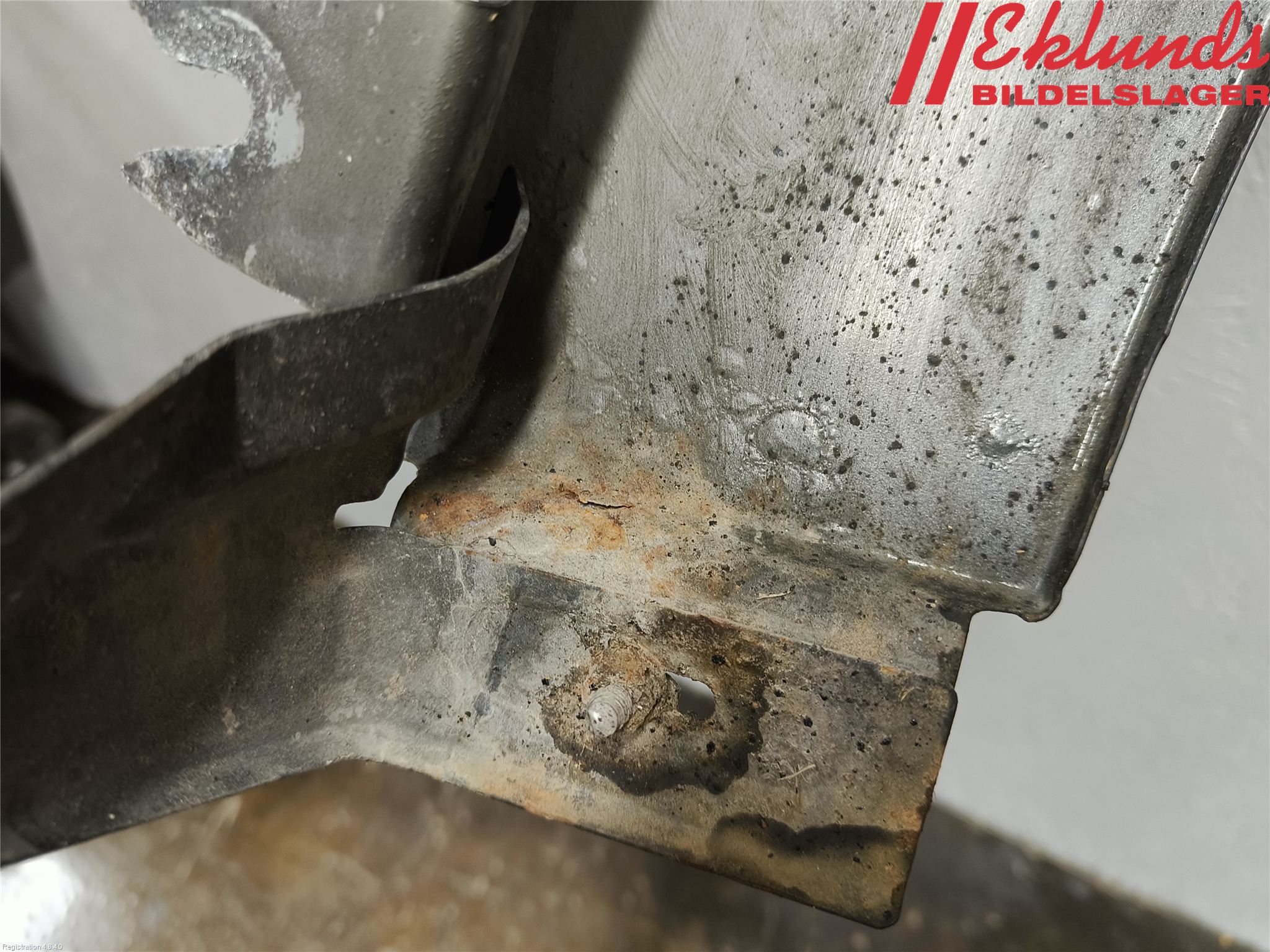 Saab 9-5     06-10 Skärm Fram Vänster