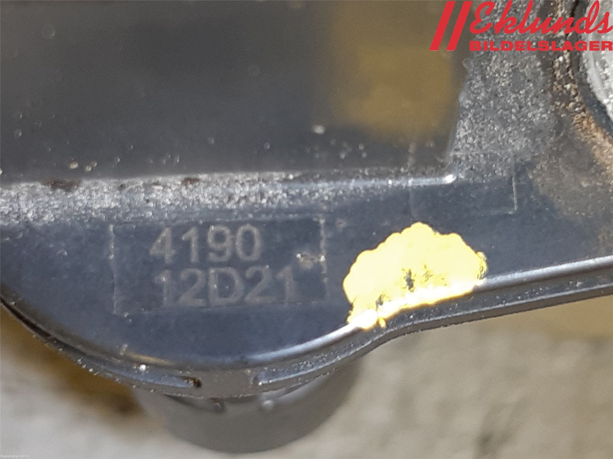 Toyota RAV4 19- Givare Varvtal-Tändläge