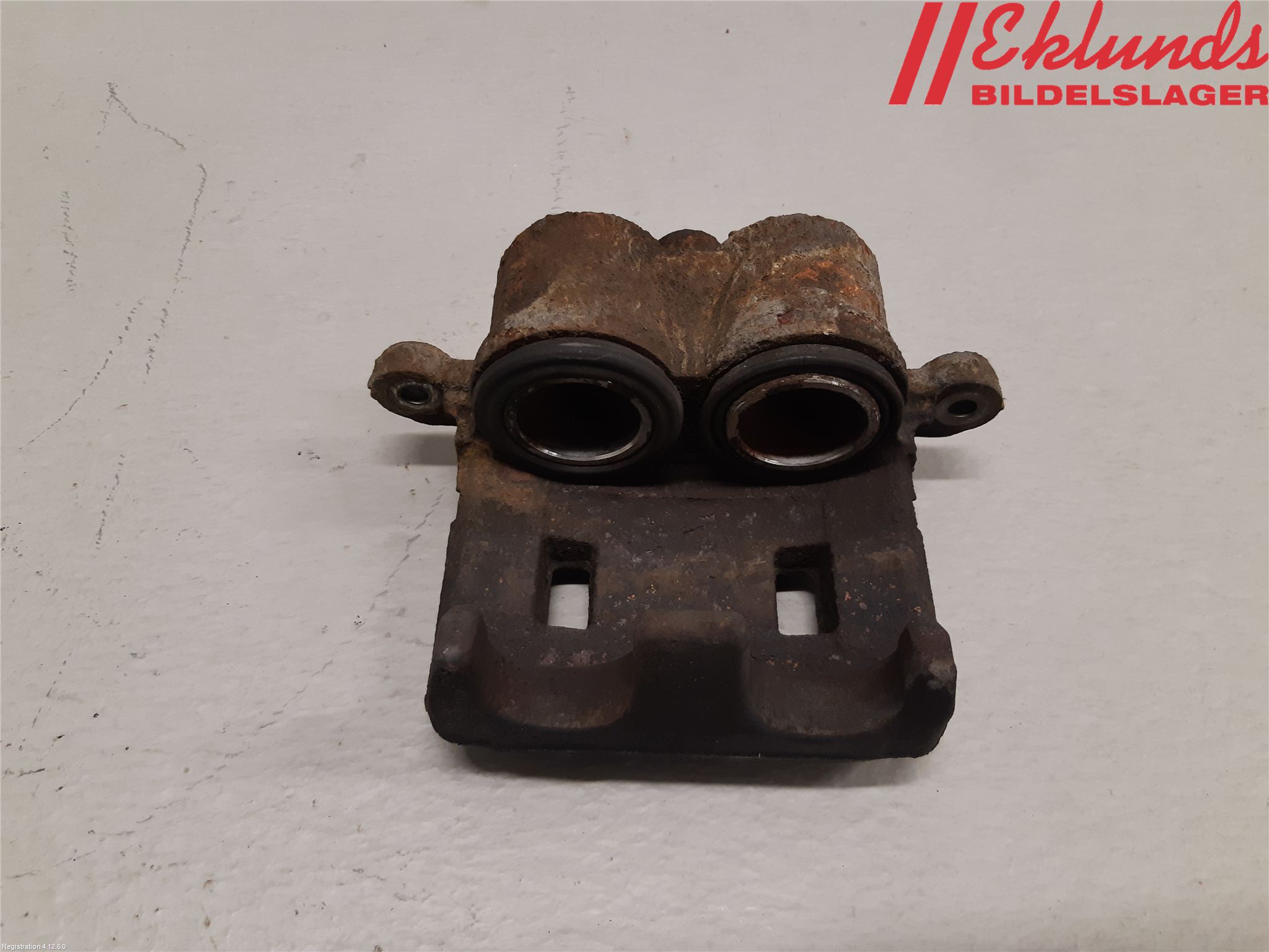 Subaru BRZ Bromsok Fram Höger