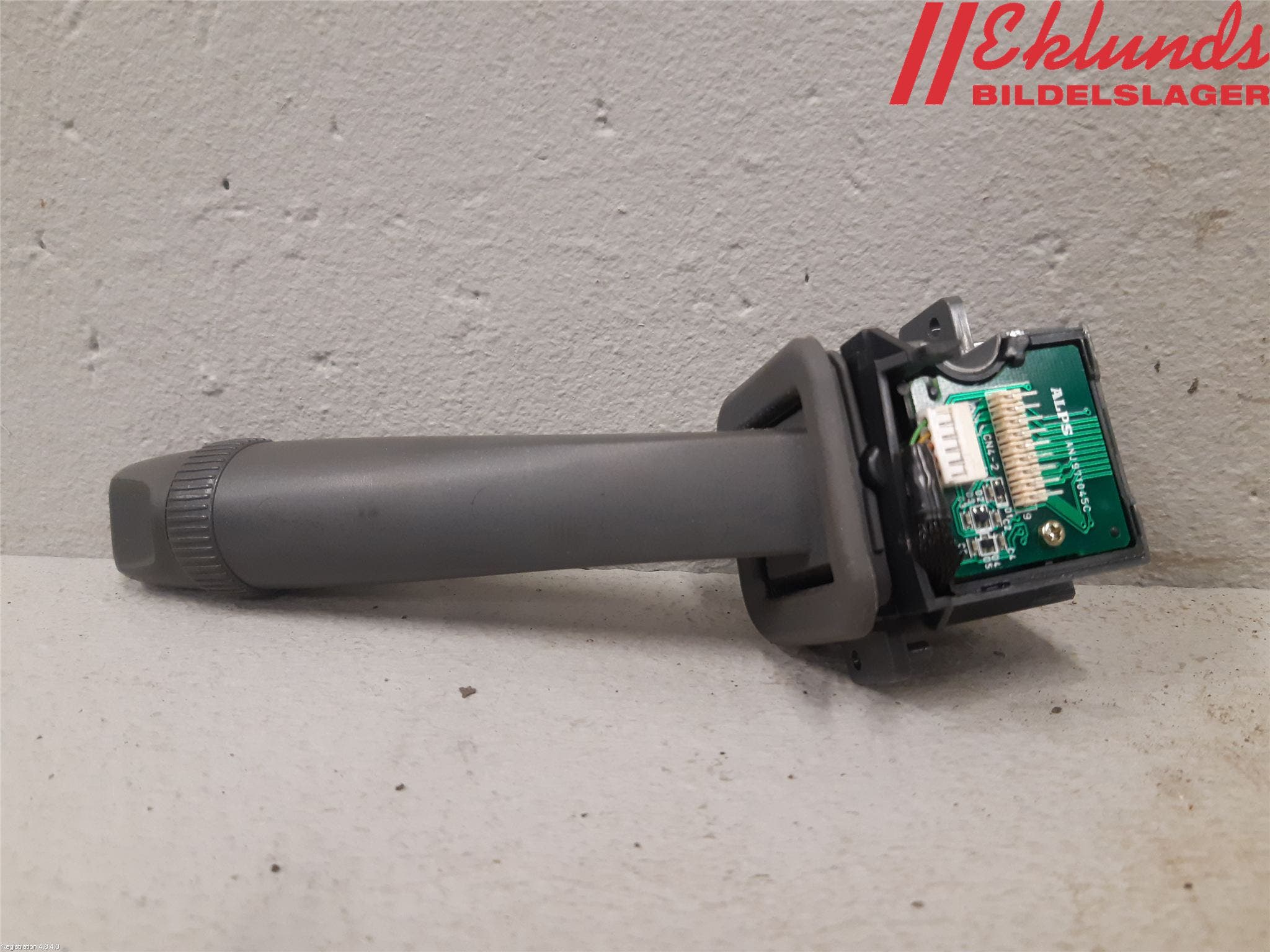 Volvo S60 01-04 Spak Torkar-Spolomk