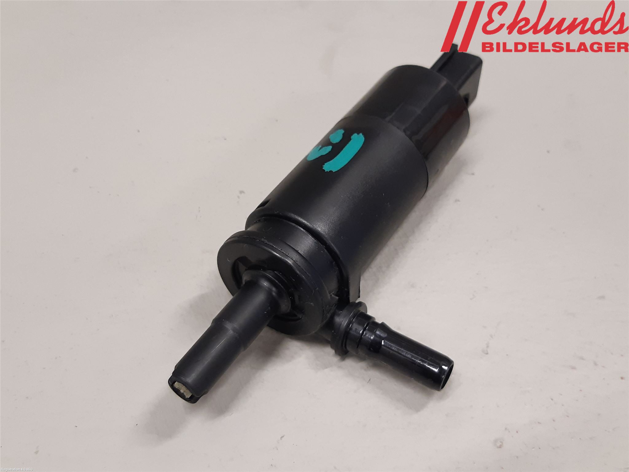 BMW 2 F22/F23/F87 Coupé/Cab 13-21 Spolarpump Högtryck