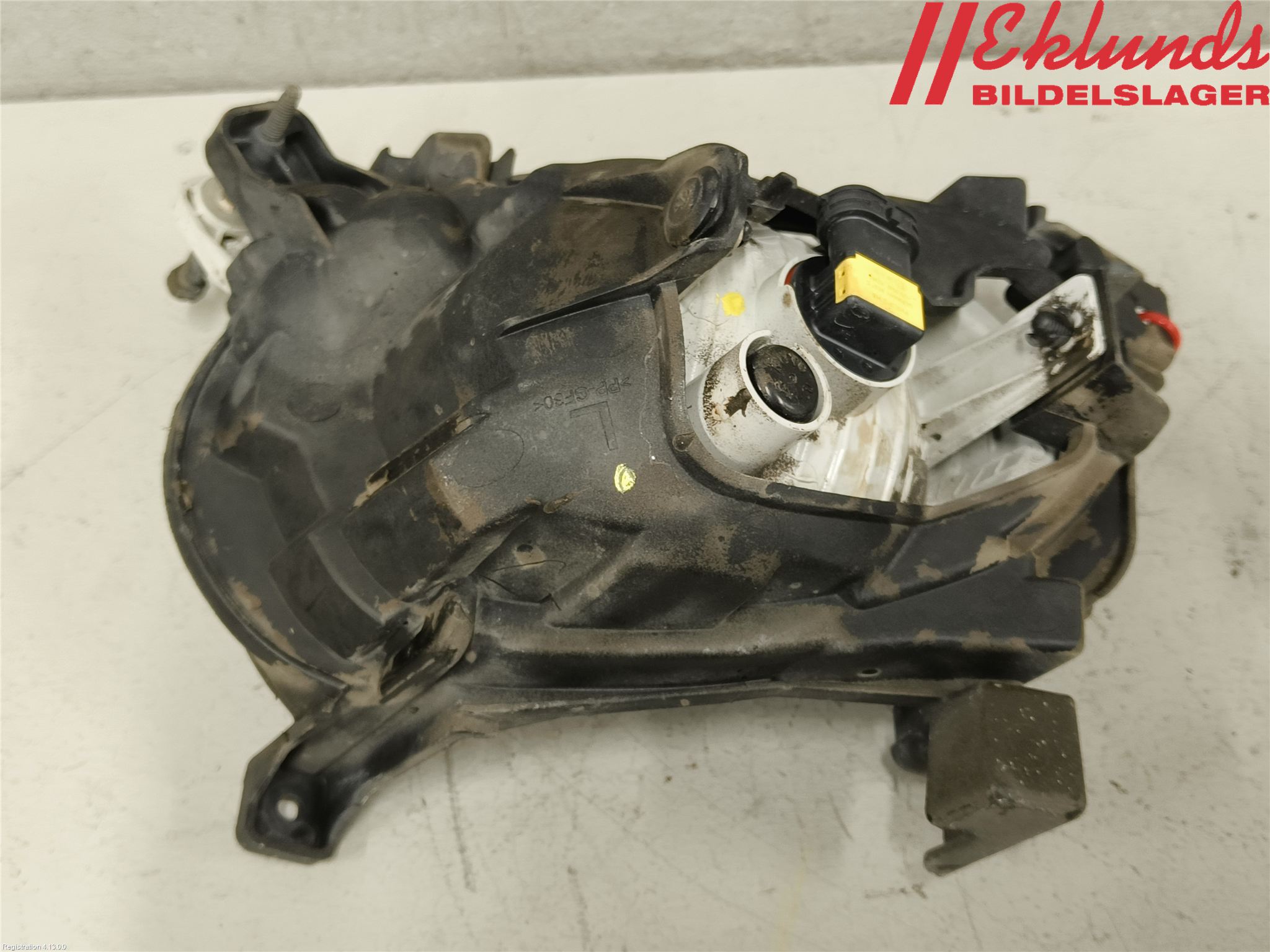 Kia CEED 12-18 Dimljus-Varselljus Fram
