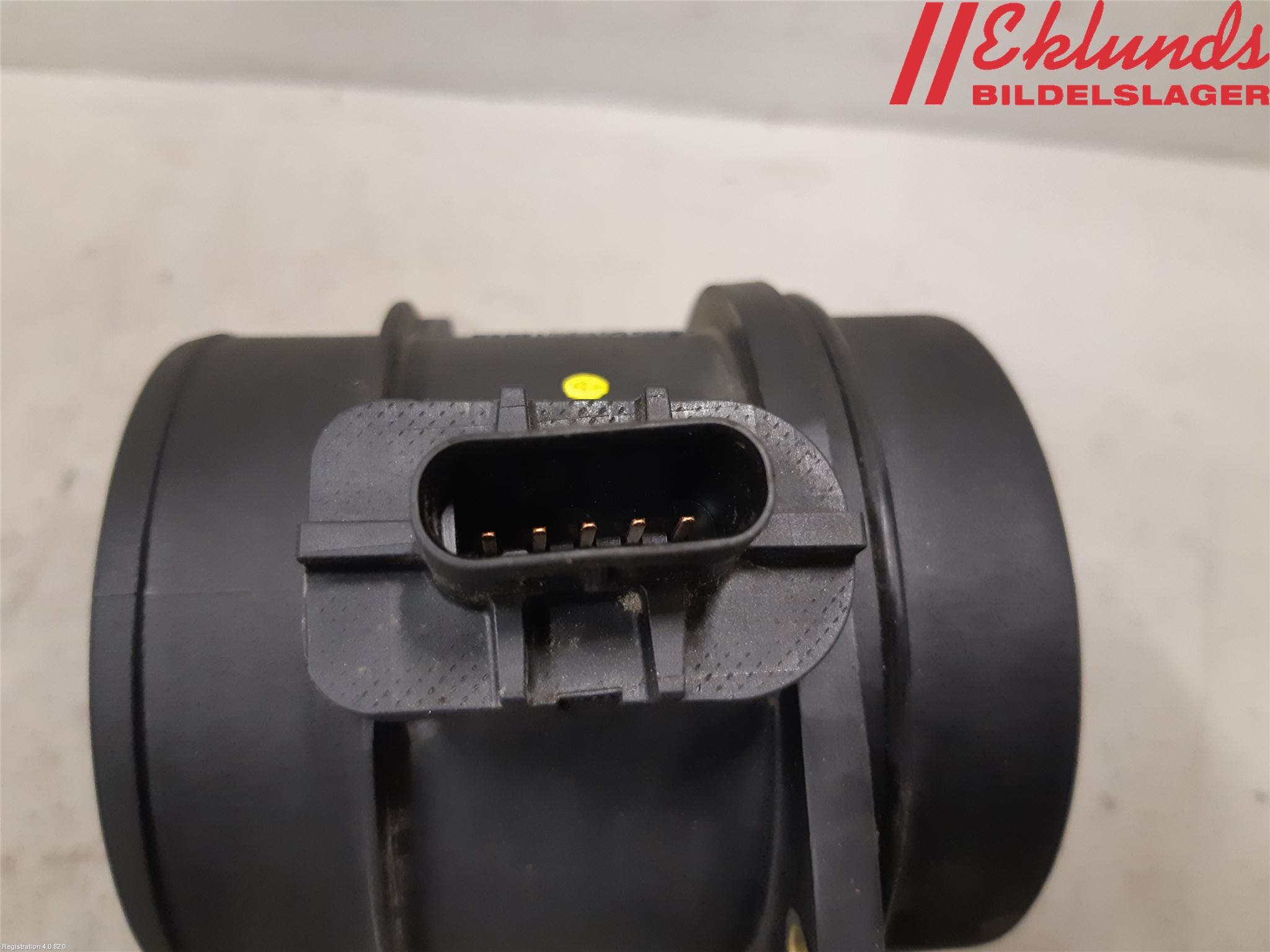 Hyundai SANTA FE 06-12 Injluftmassamätare