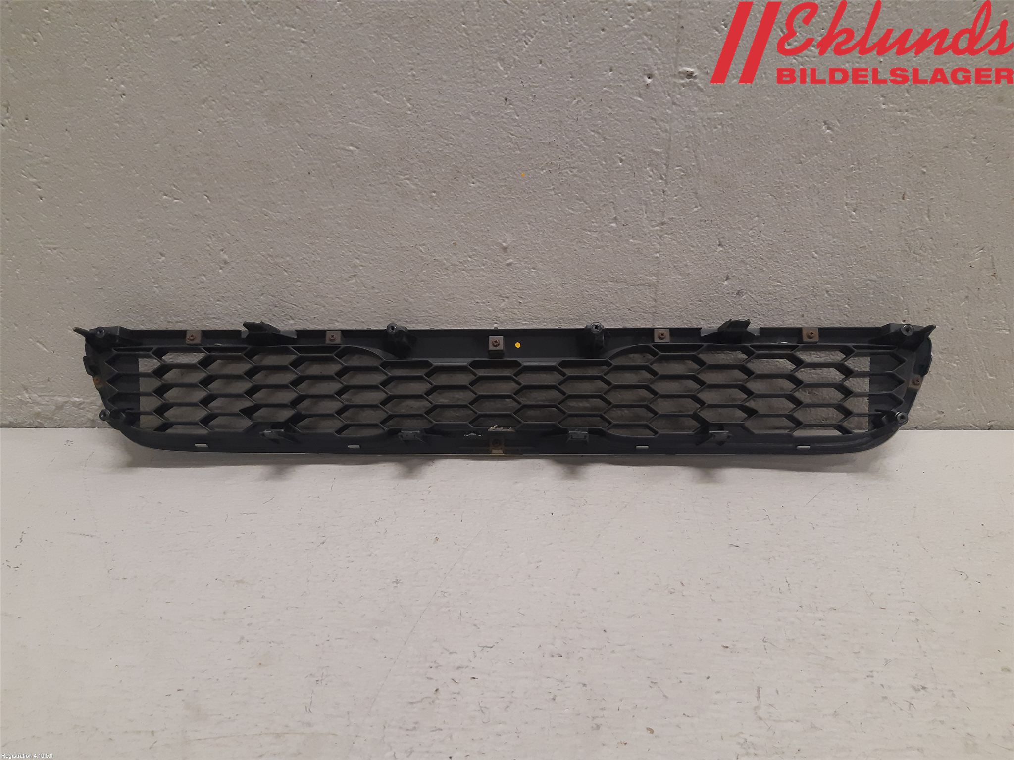 Kia SOUL 09- Grill Komp