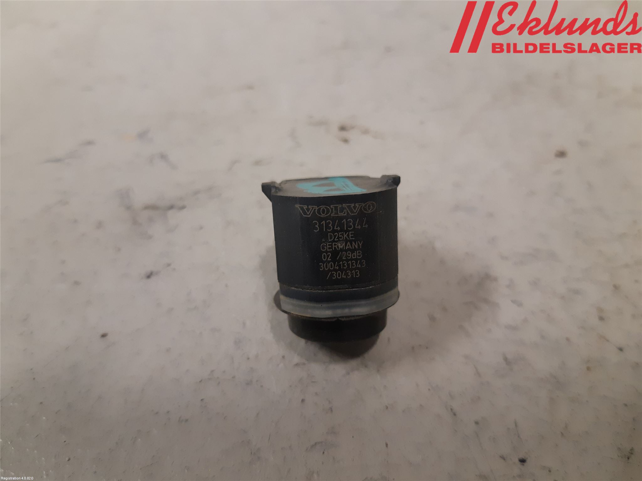 Volvo V60 14-18 Parkeringshjälp Backsensor