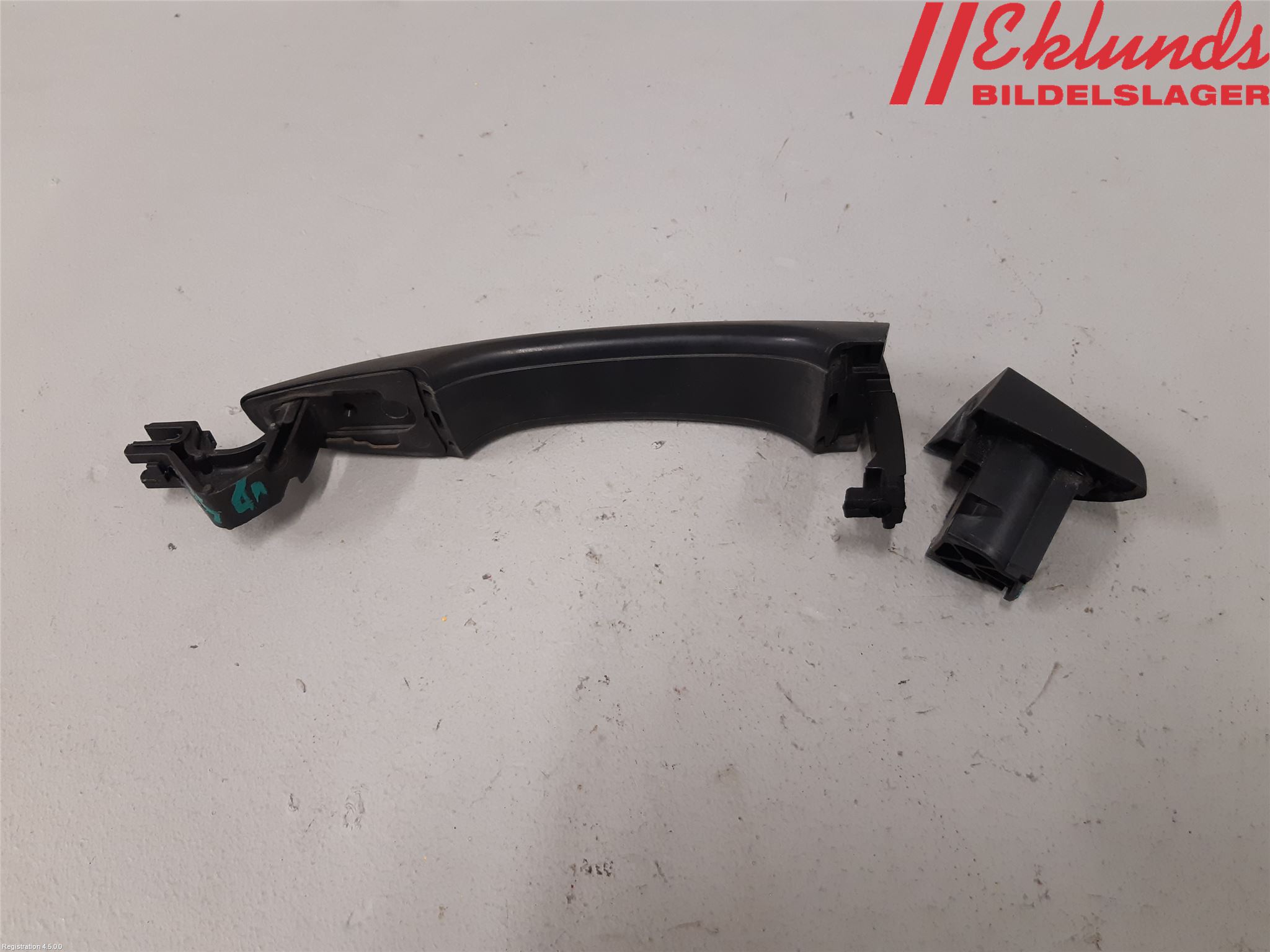 Citroen JUMPY/E-JUMPY 16- Dörrhandtag Yttre Vä