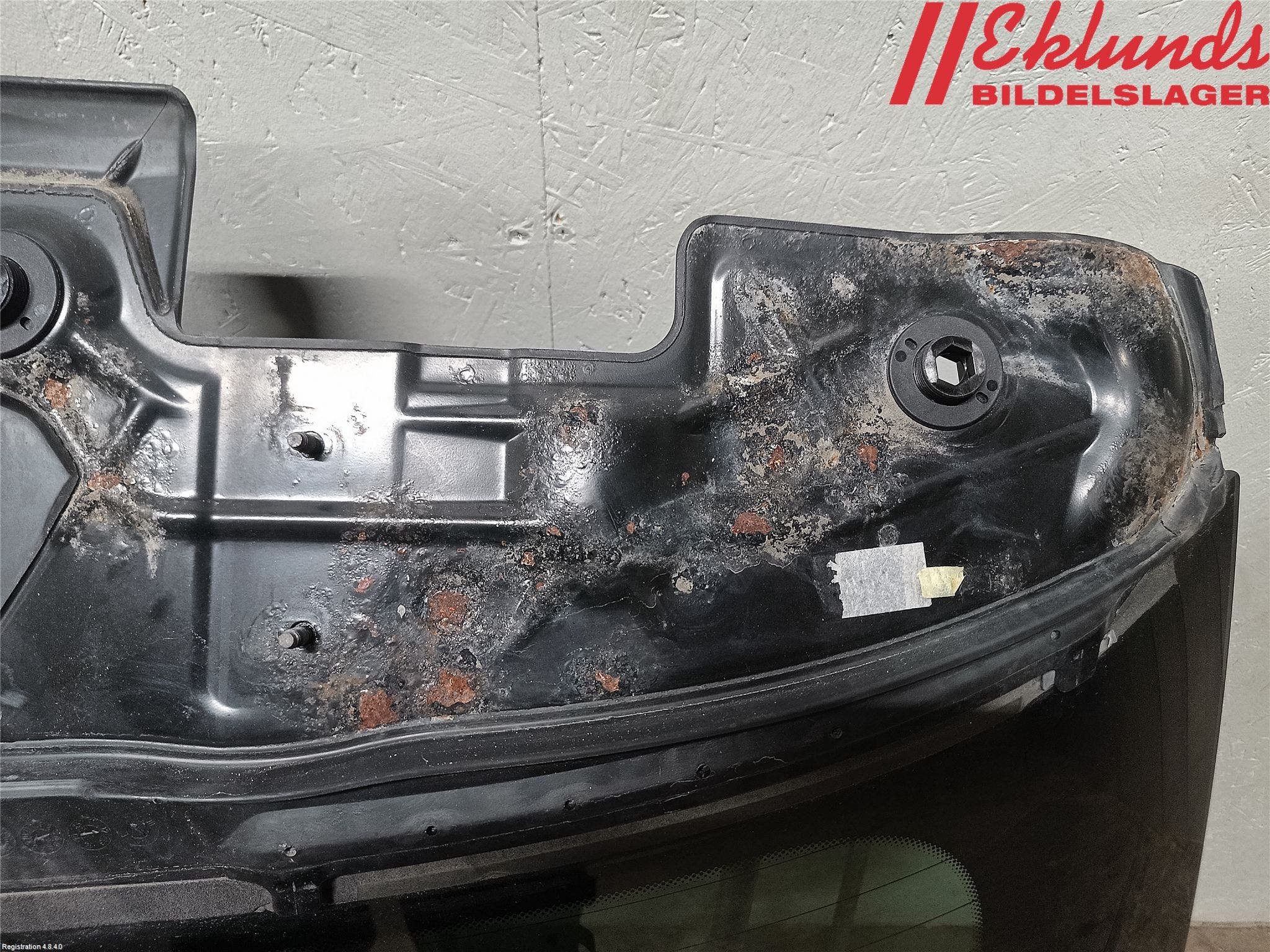 BMW 3 F30/F31/F80 12-19 Bakruta