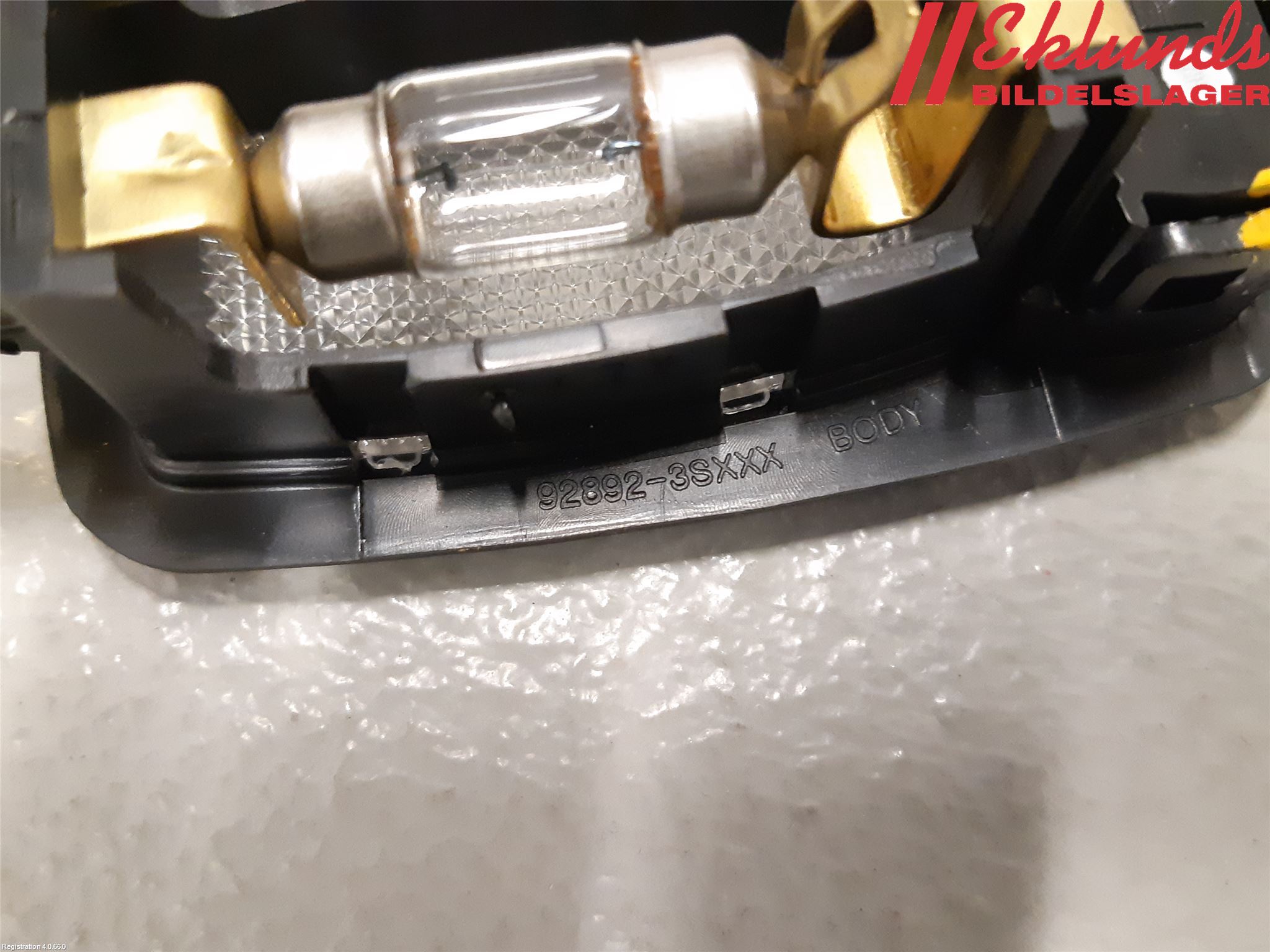 Kia SPORTAGE (QL) 16-21 Innerbelysning